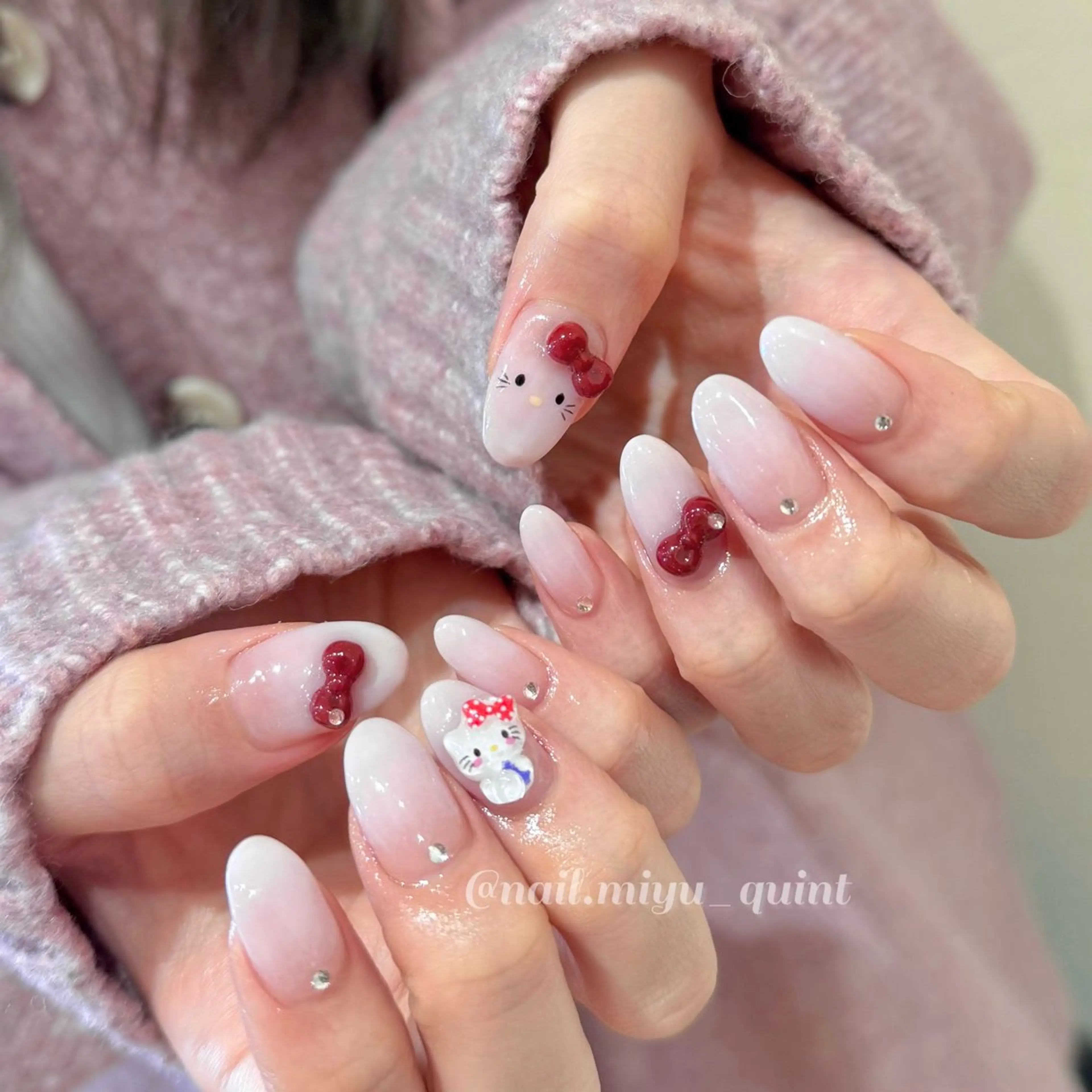 ネイル . .のネイルデザイン