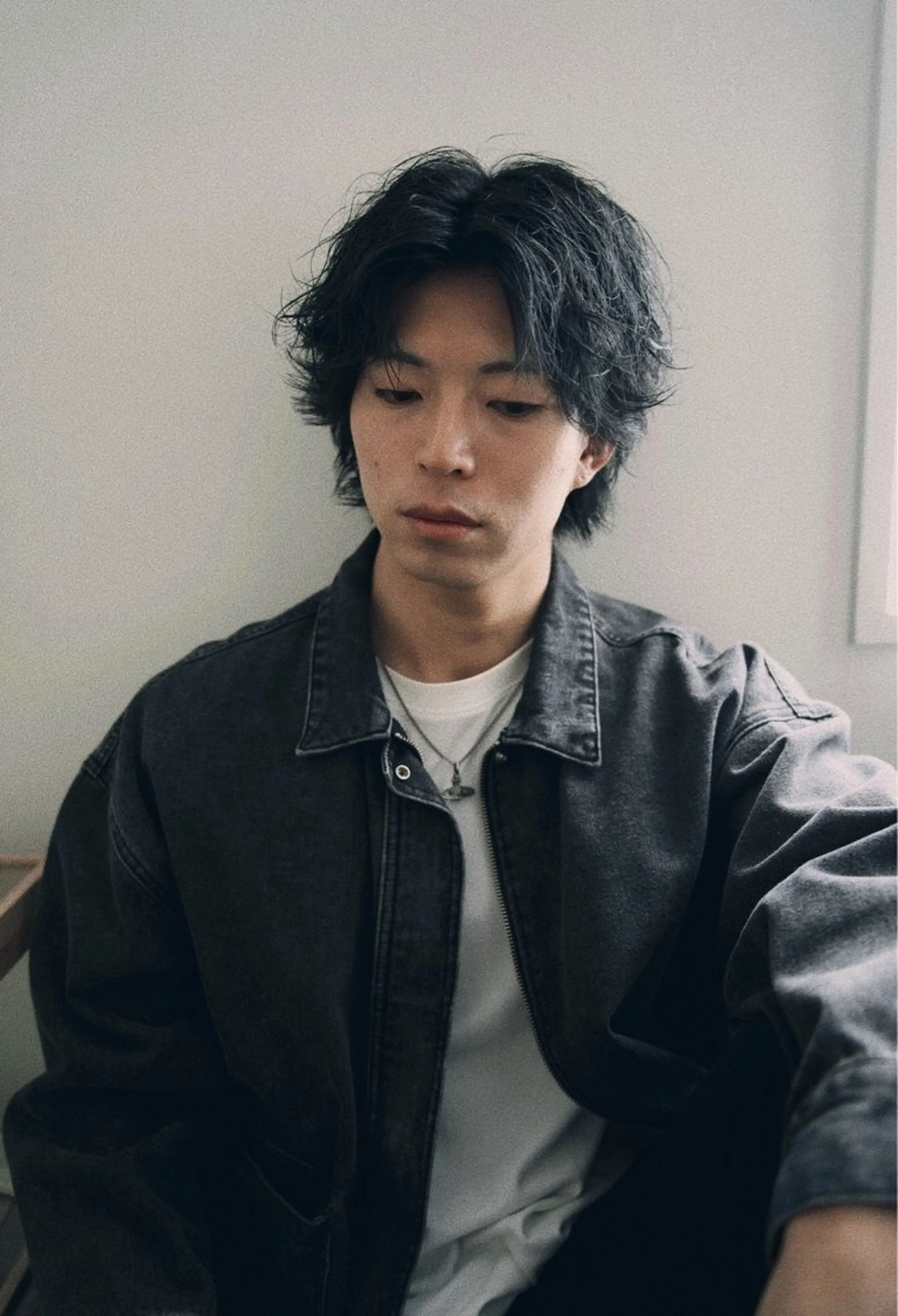 ショート 瀬戸 杏珠のヘアスタイル