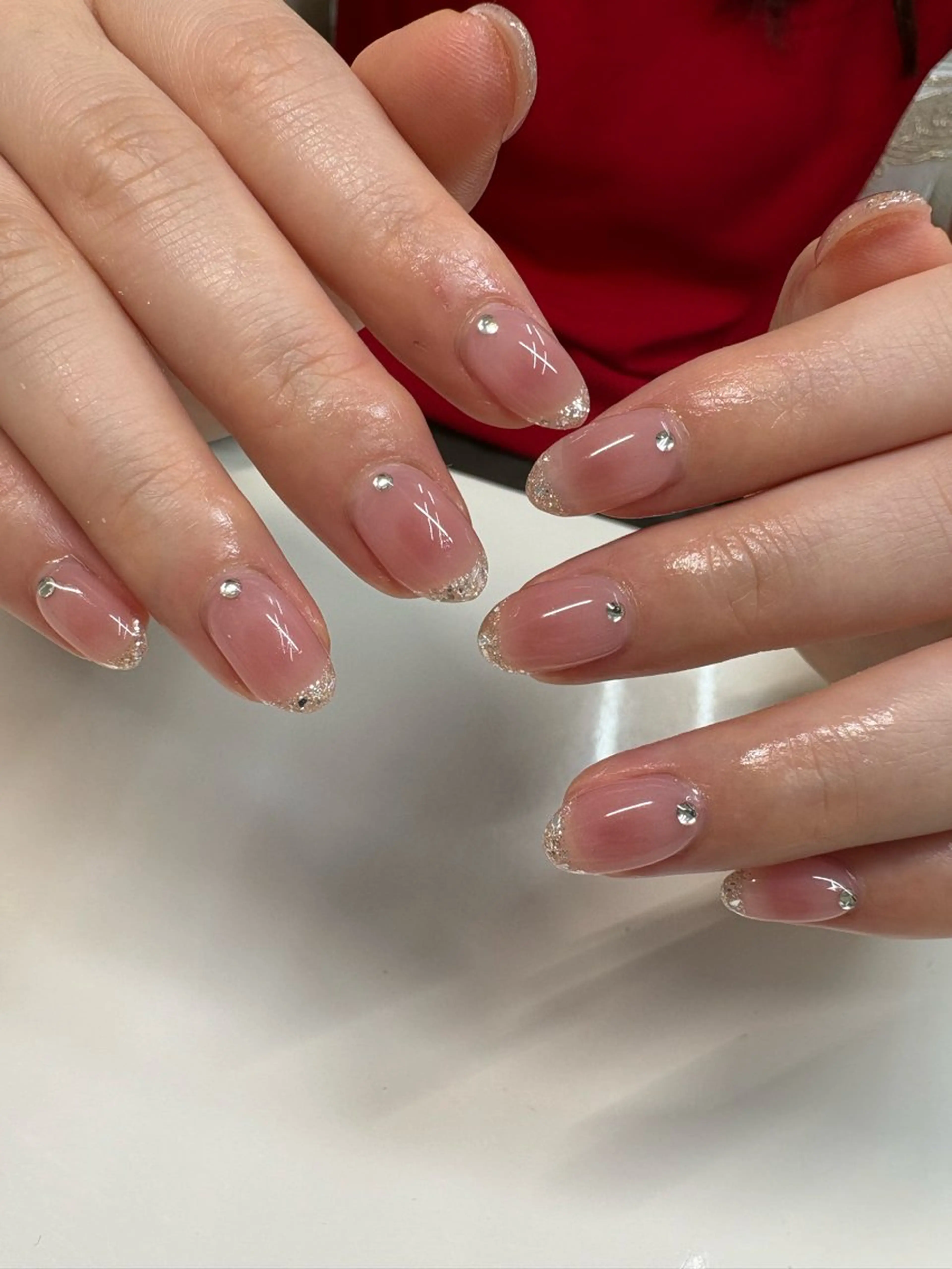 ネイル ハンドネイル nail by minamiのネイルデザイン
