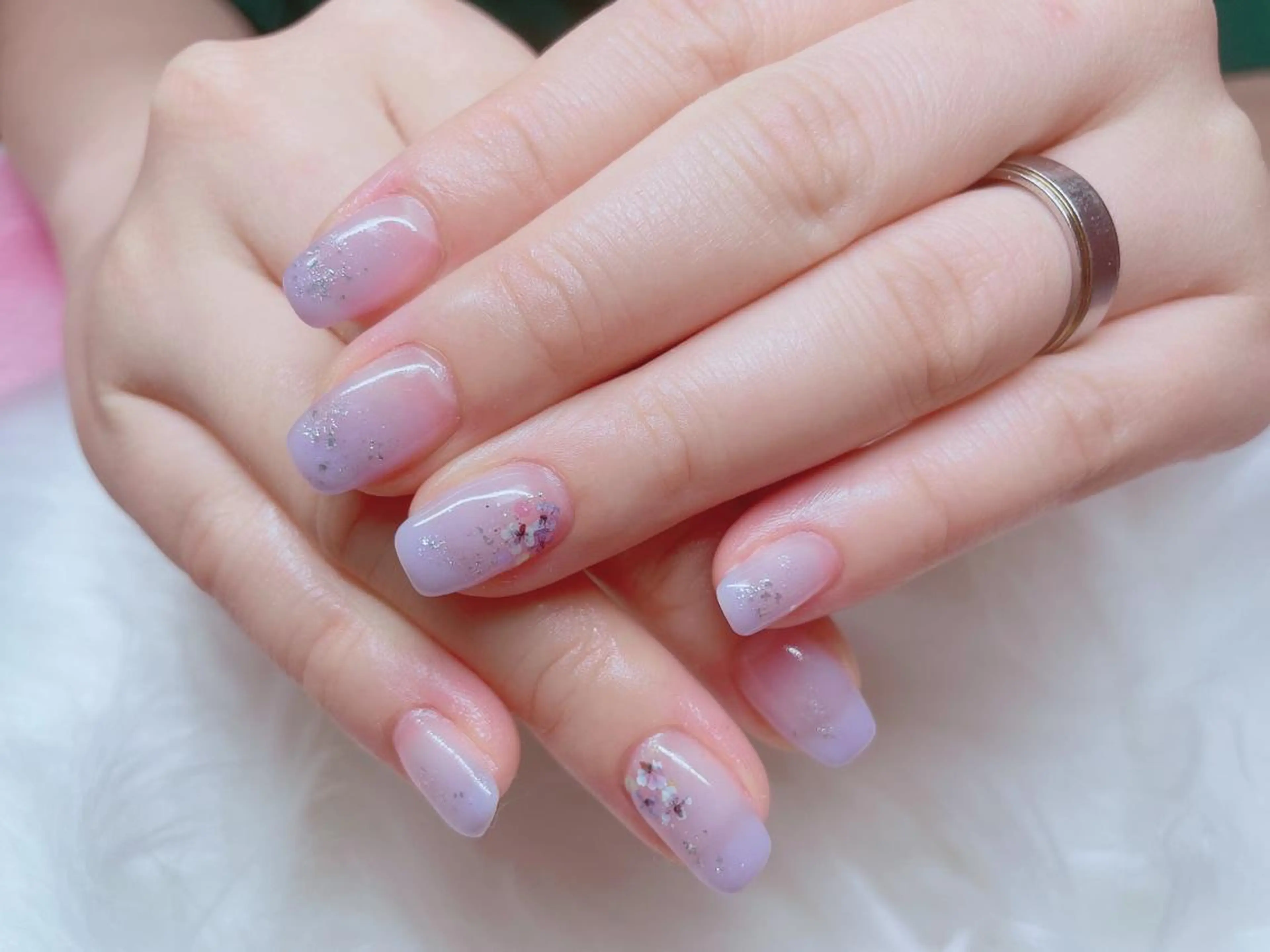 ネイル m saaのネイルデザイン