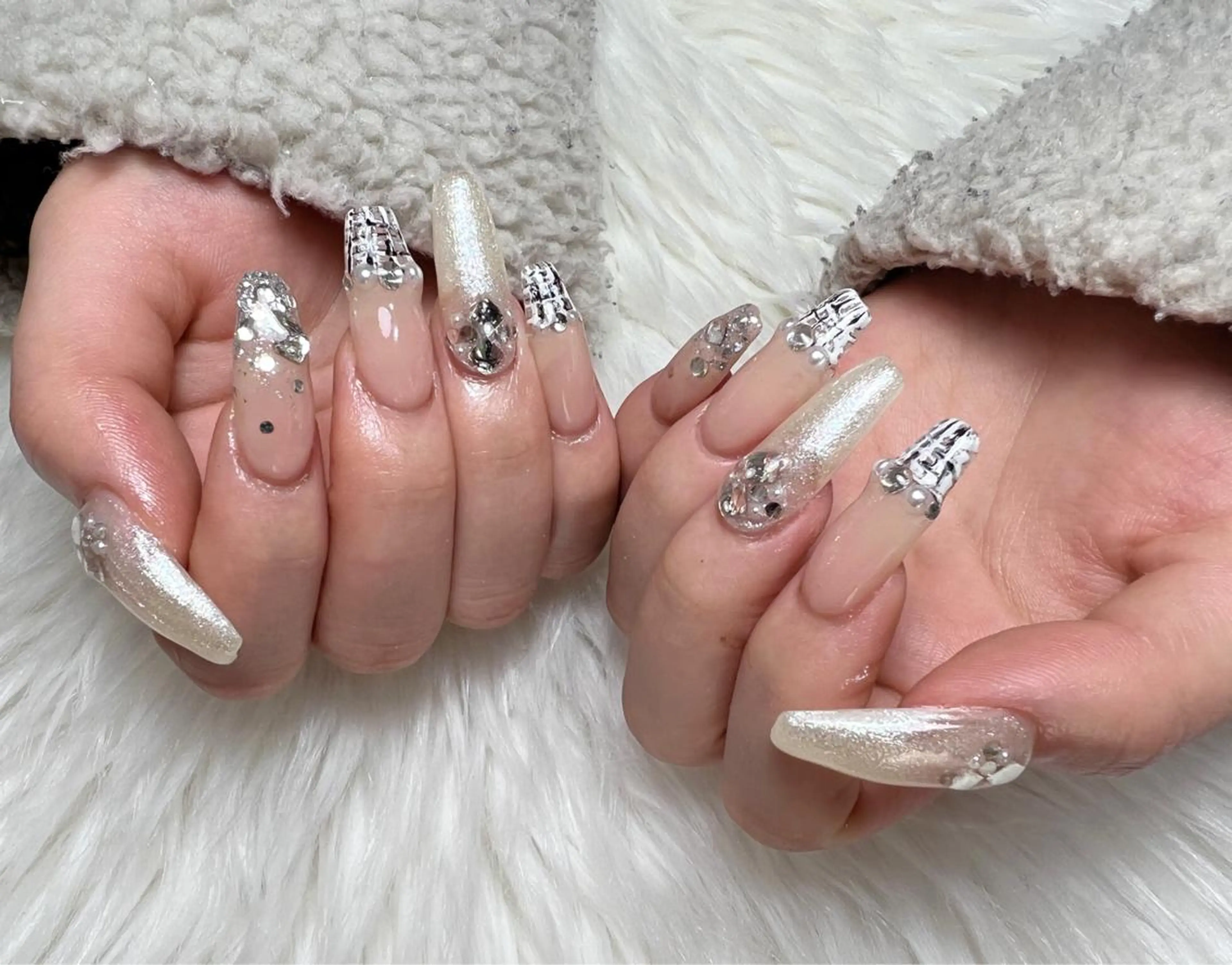 ネイル Mint NAILSALONのネイルデザイン