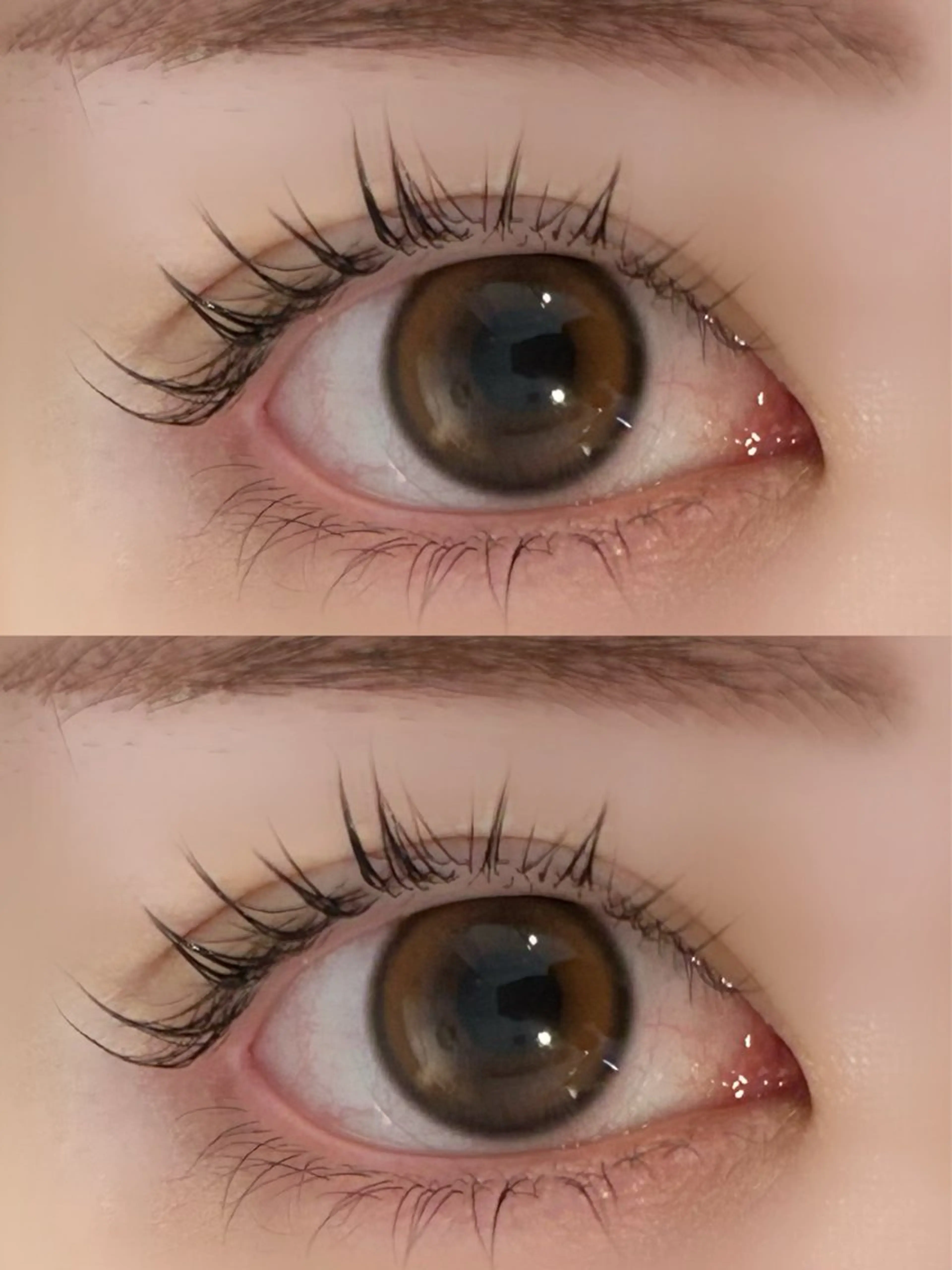 マツエク・マツパ マツパ jessica 小山‪💚のマツエク・マツパデザイン