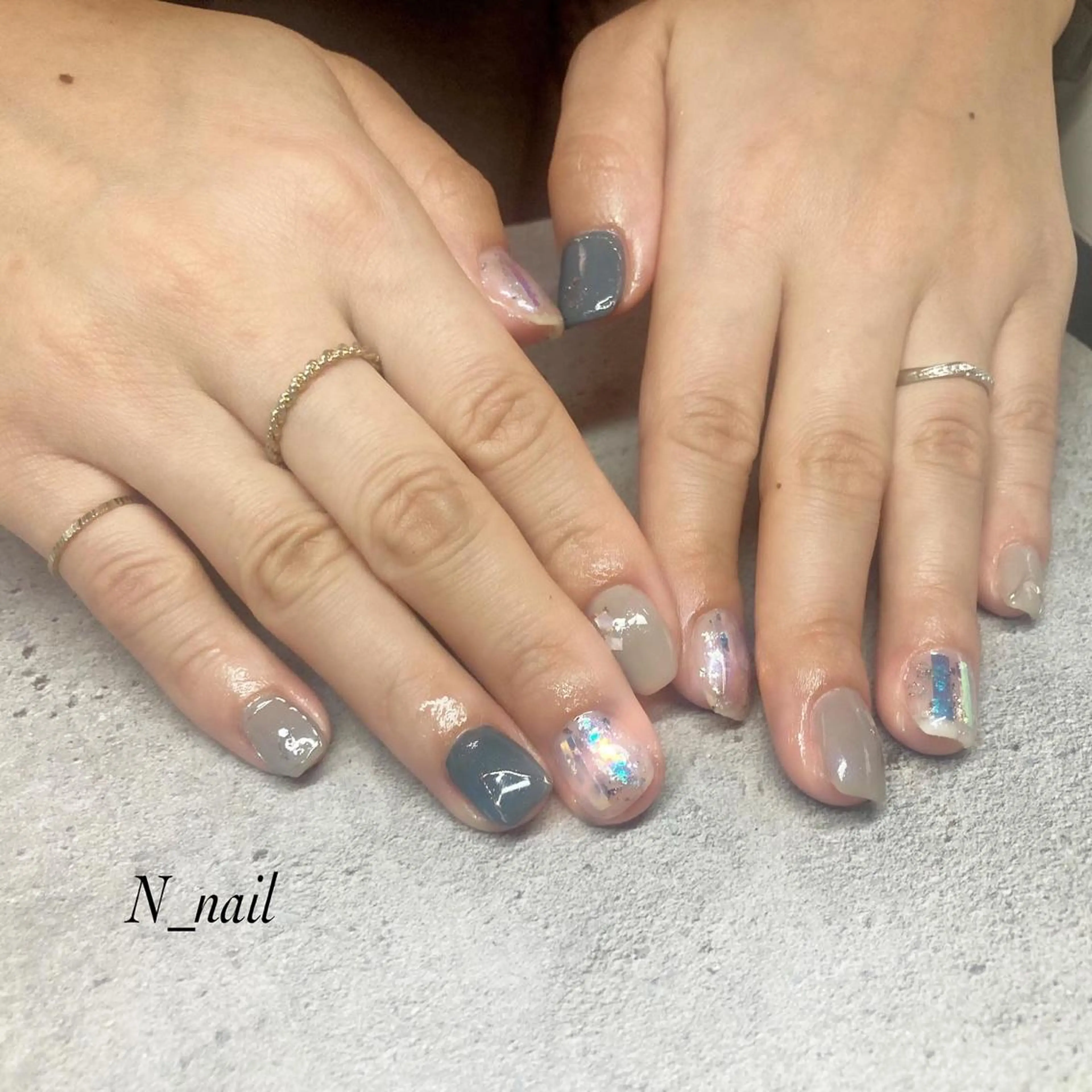 ネイル Nail lienのネイルデザイン
