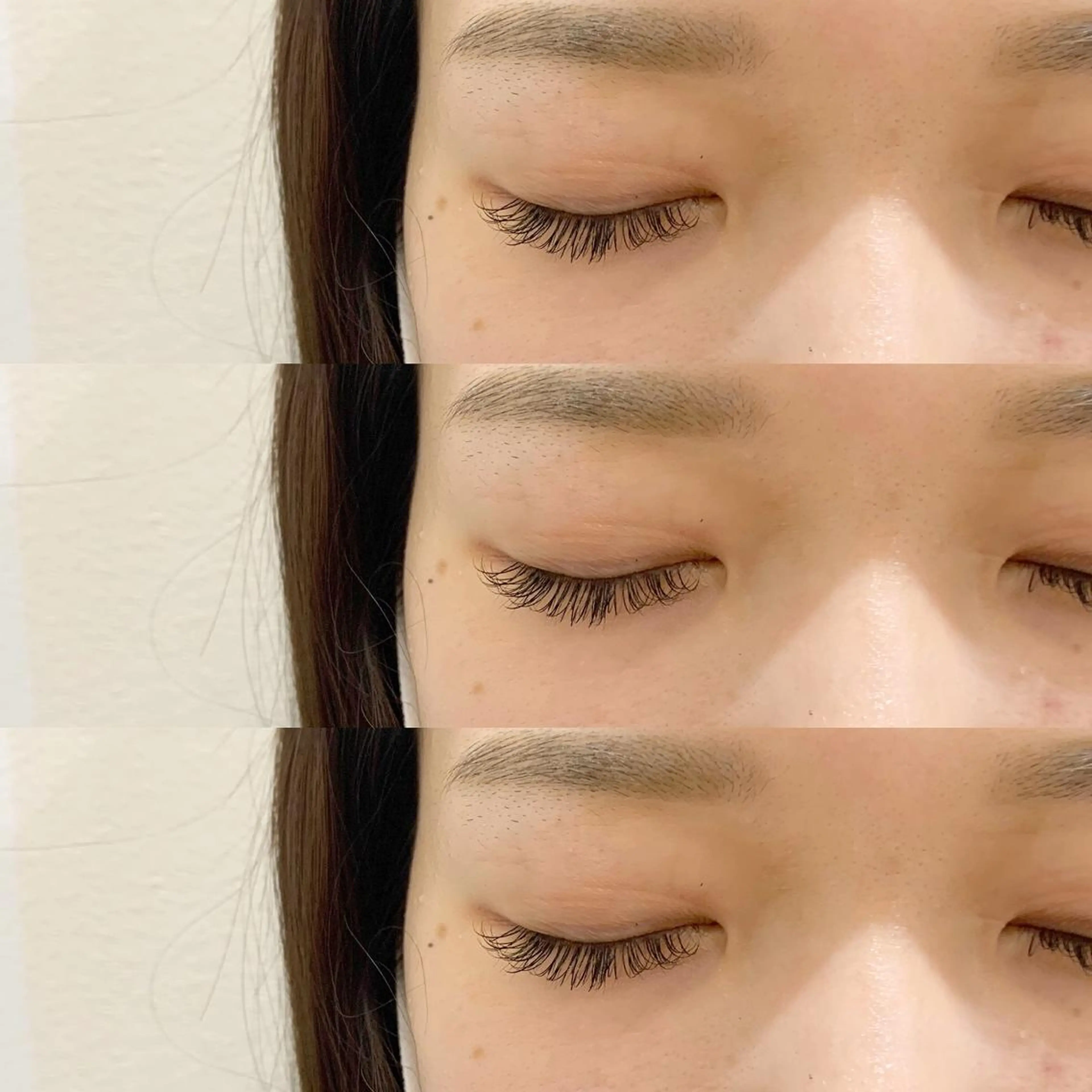 マツエク・マツパ まつげパーマ／眉毛 H e l l aのマツエク・マツパデザイン