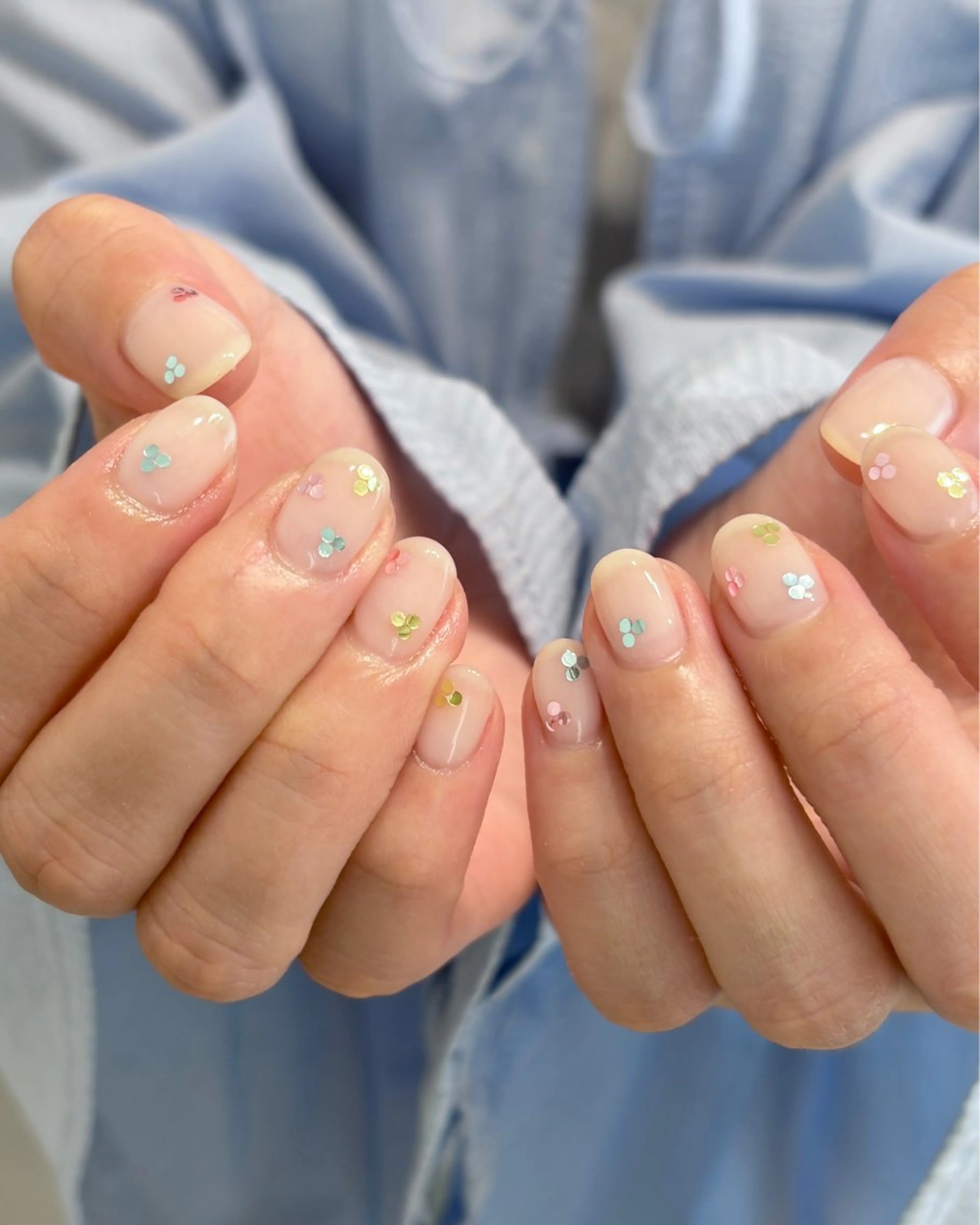 ネイル ハンドネイル oncu nailのネイルデザイン