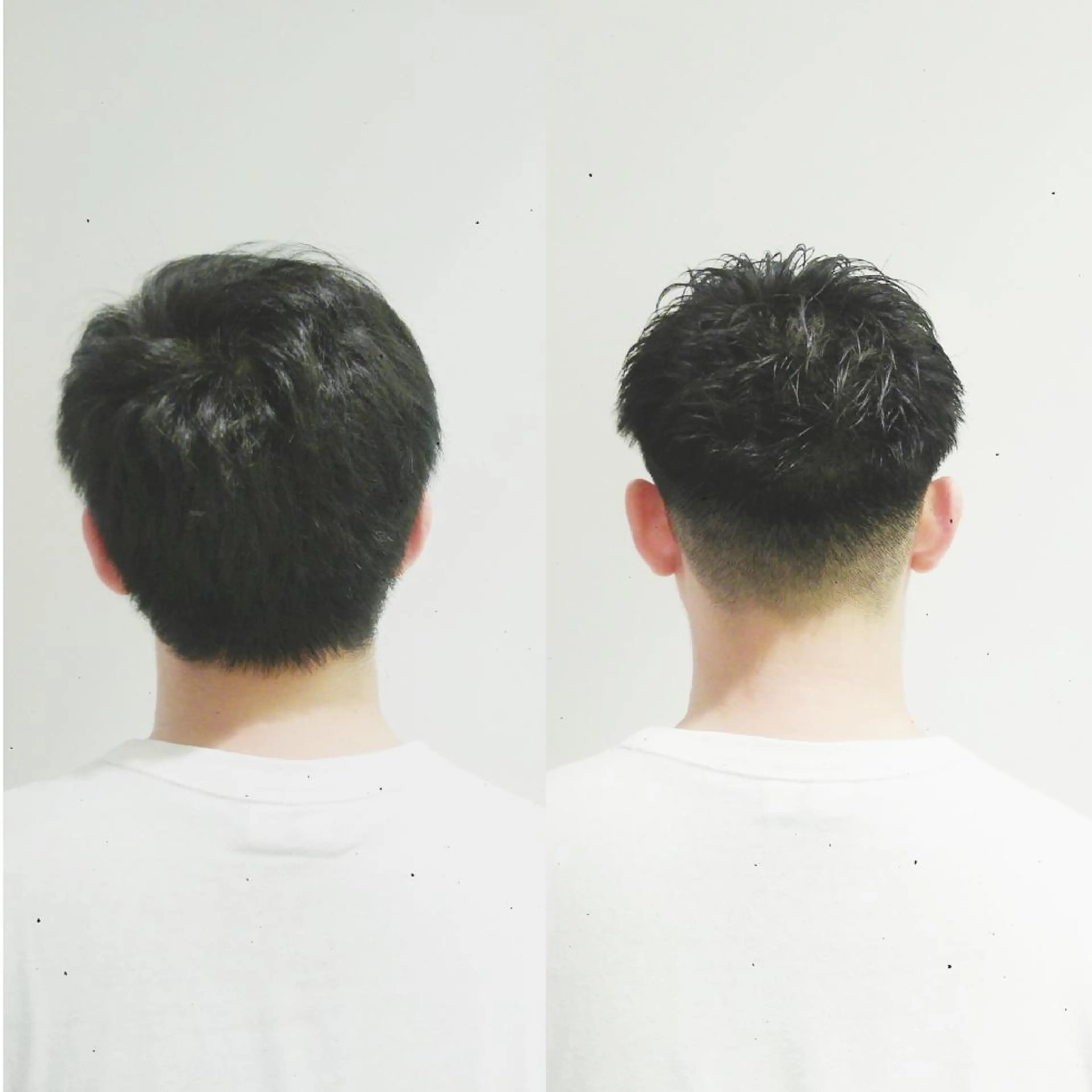 メンズ メンズNo.1💥 ユウトのヘアスタイル