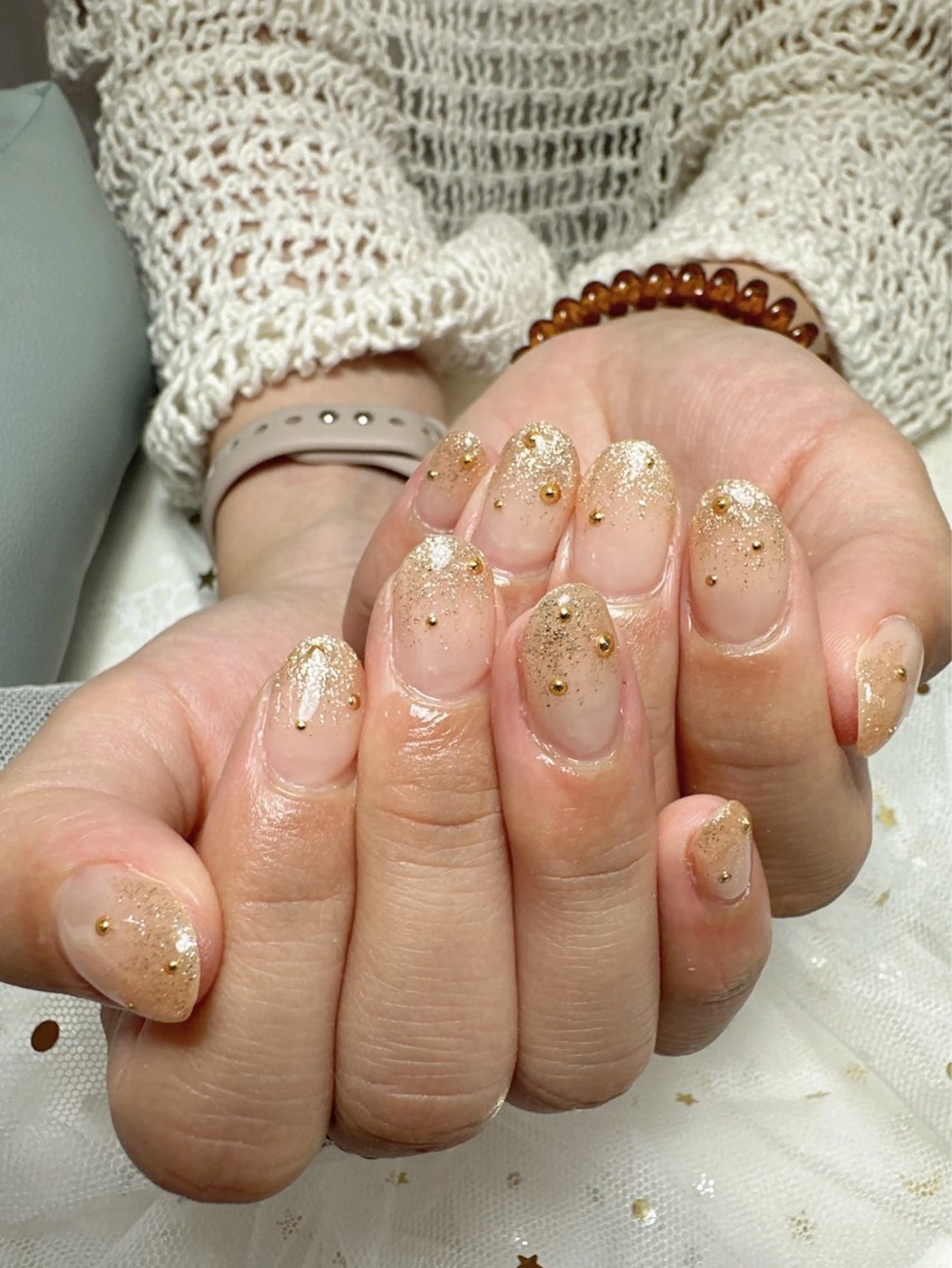 ネイル ハンドネイル Max nail&eyeのネイルデザイン