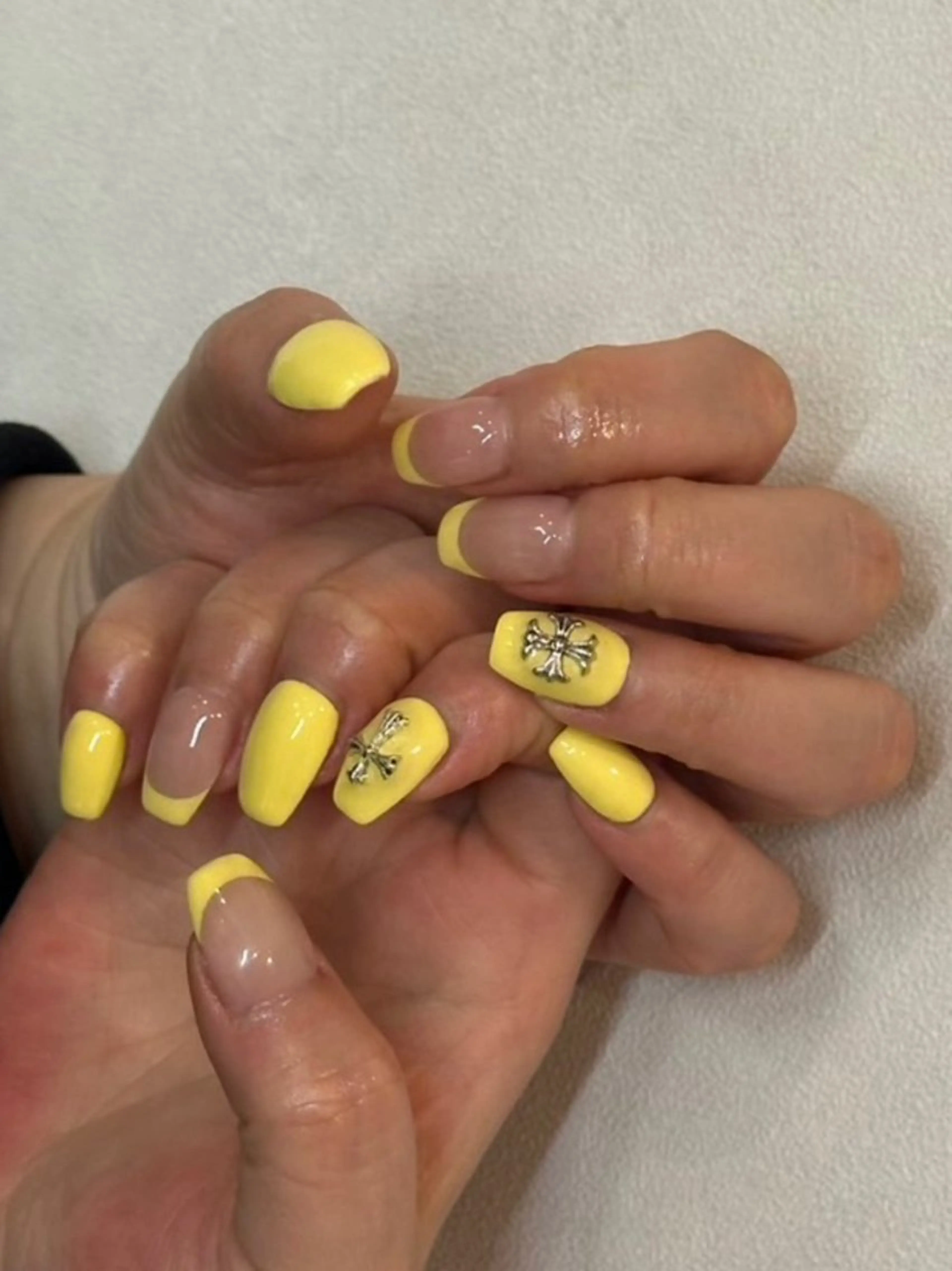 ネイル シンプルネイル nailsalon Na.のネイルデザイン
