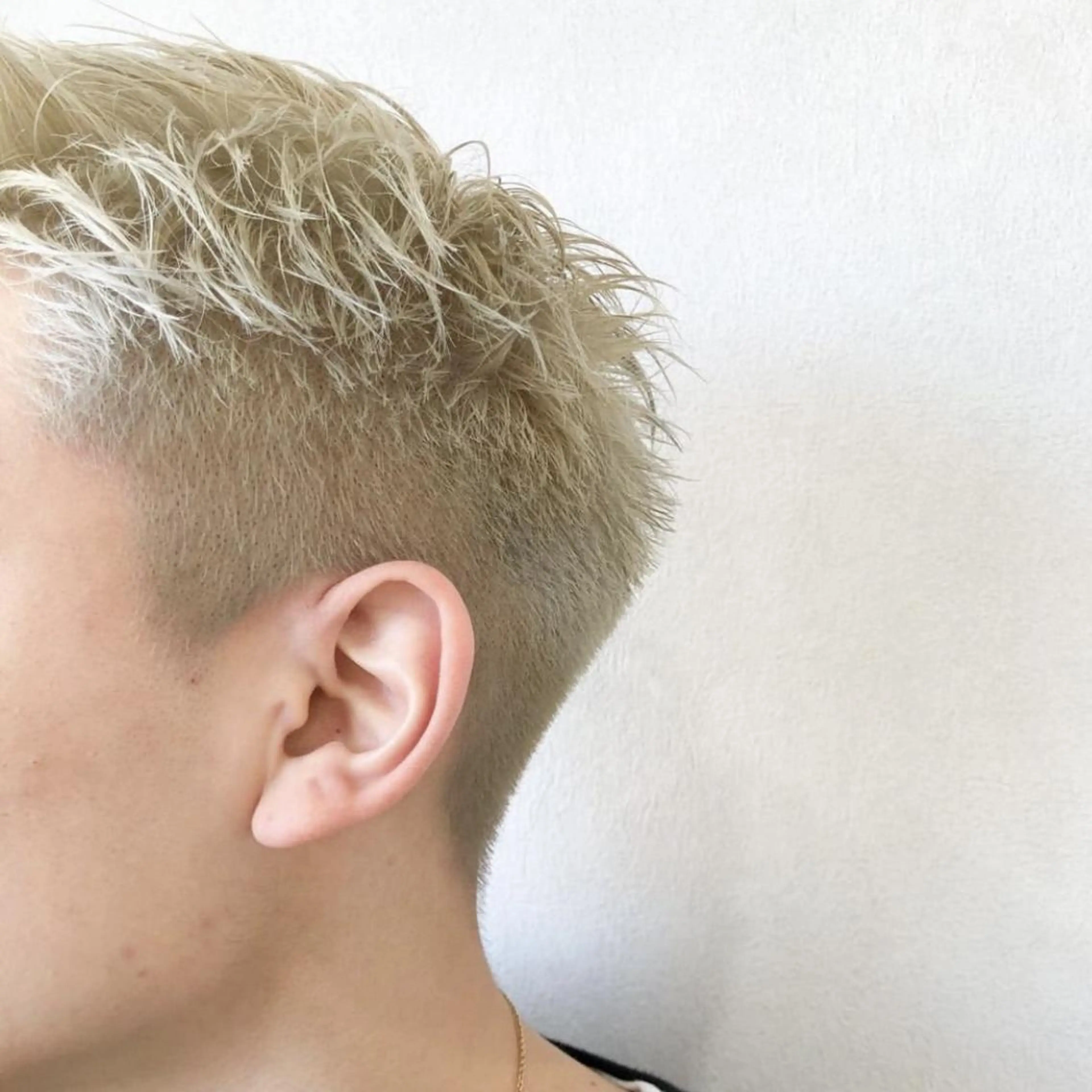 カラー 韓国ヘア/レイヤー /髪質改善【ミカベ】のヘアスタイル