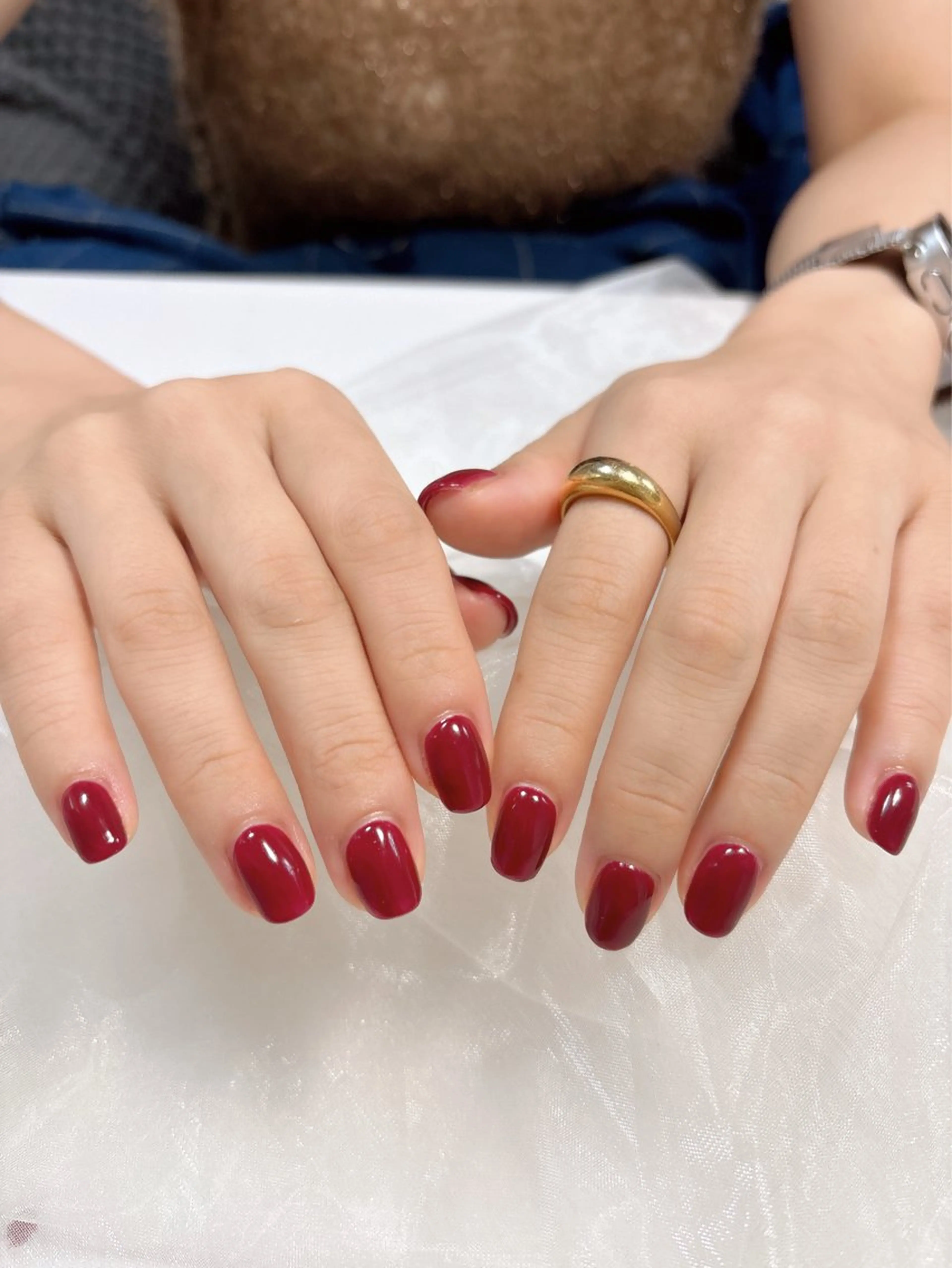 ネイル W·mai nail 関内のネイルデザイン