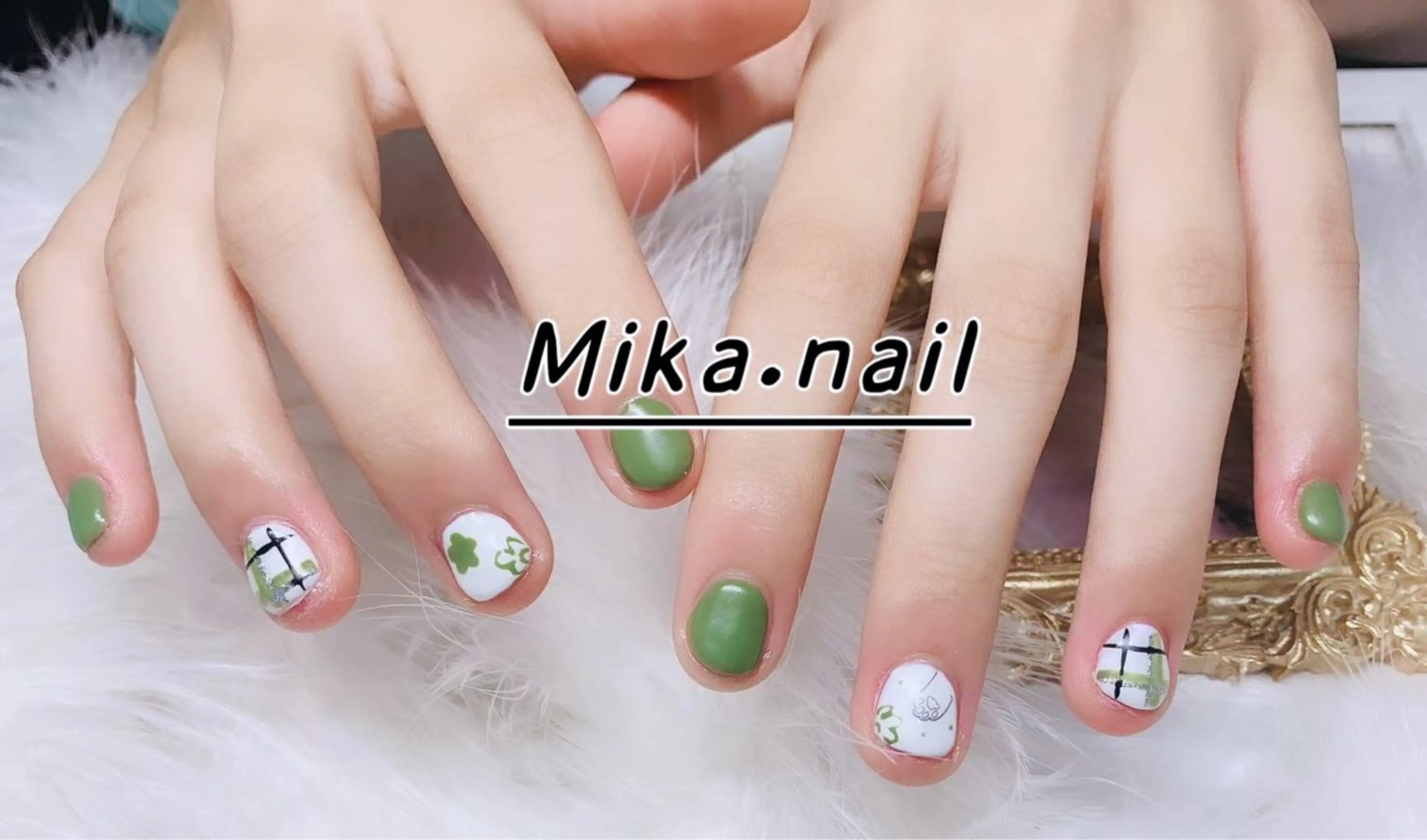 ネイル Mika Nailのネイルデザイン