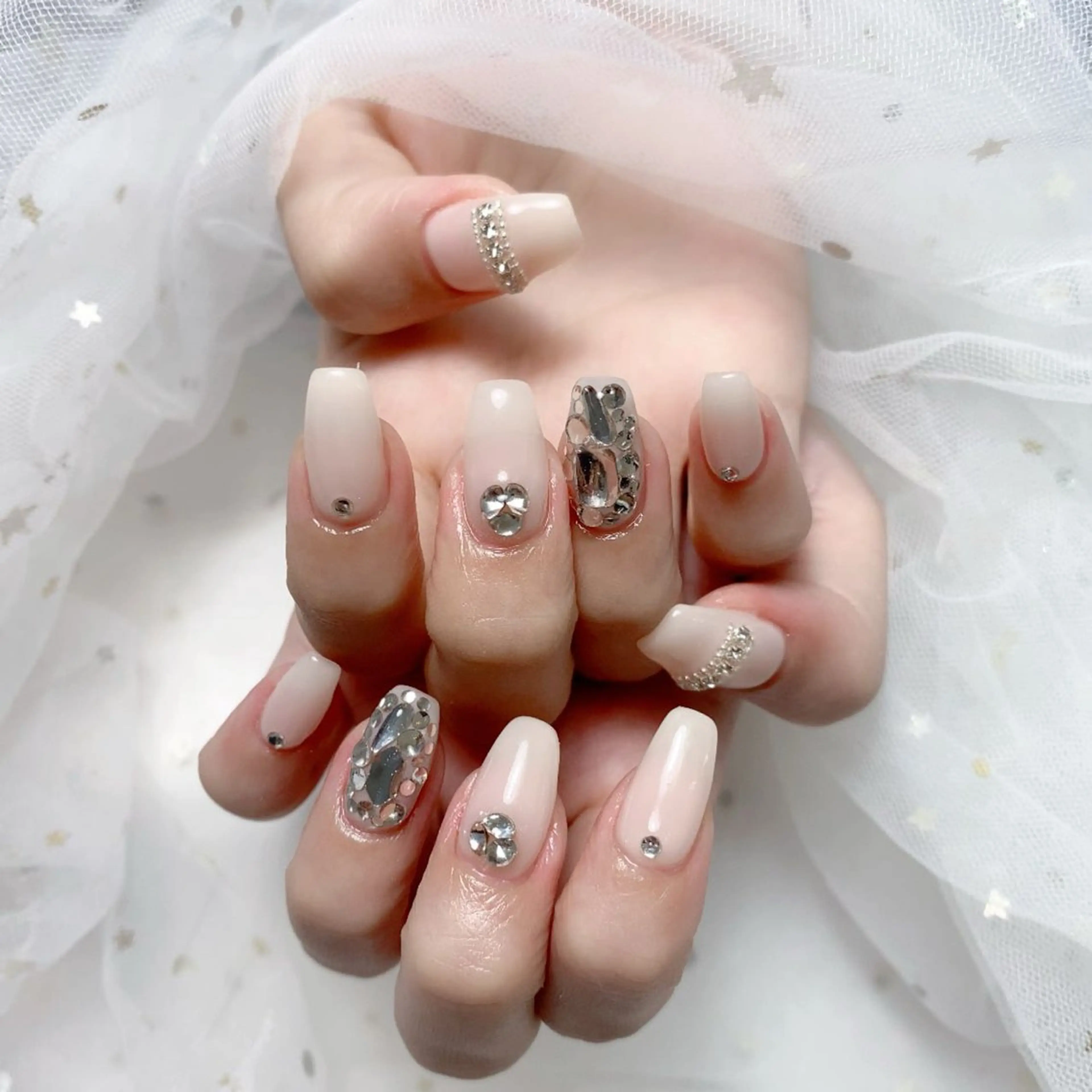 ネイル ジョリ kasumi🌹💅のネイルデザイン