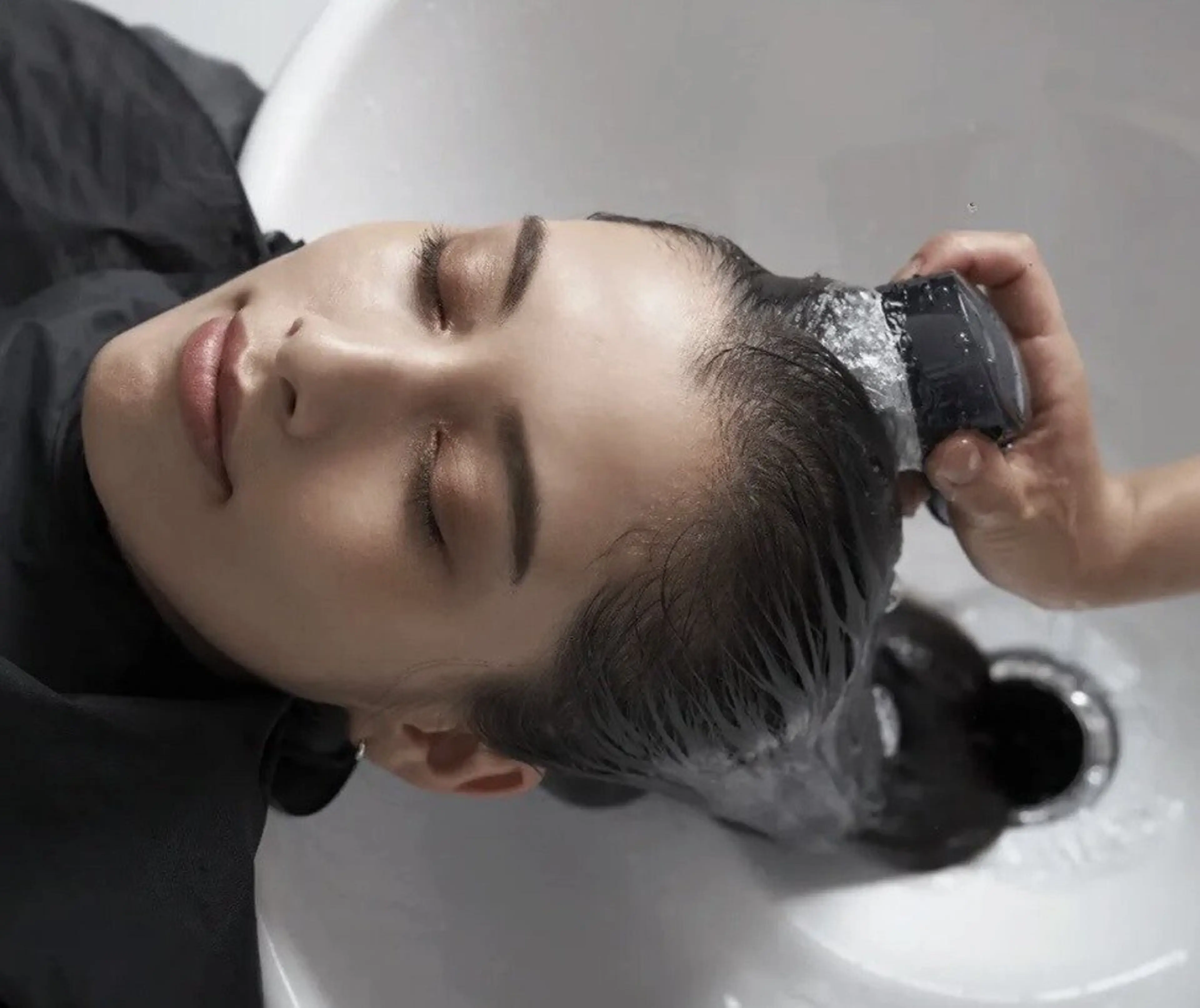 【癒し体験】🫧最新ナノバブル＋カット＋CMCトリートメント¥12,500の写真