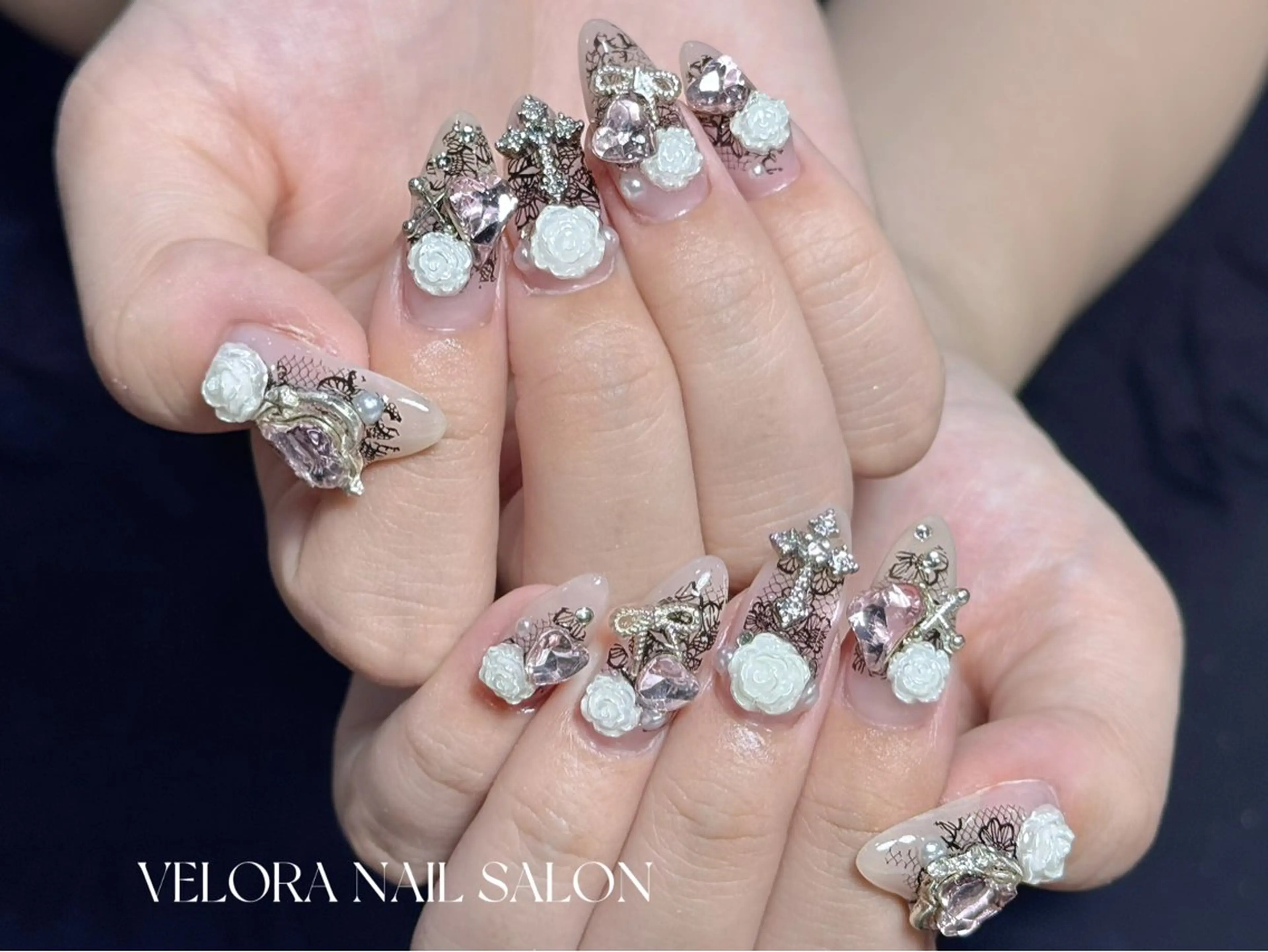 ネイル RINA NAILのネイルデザイン