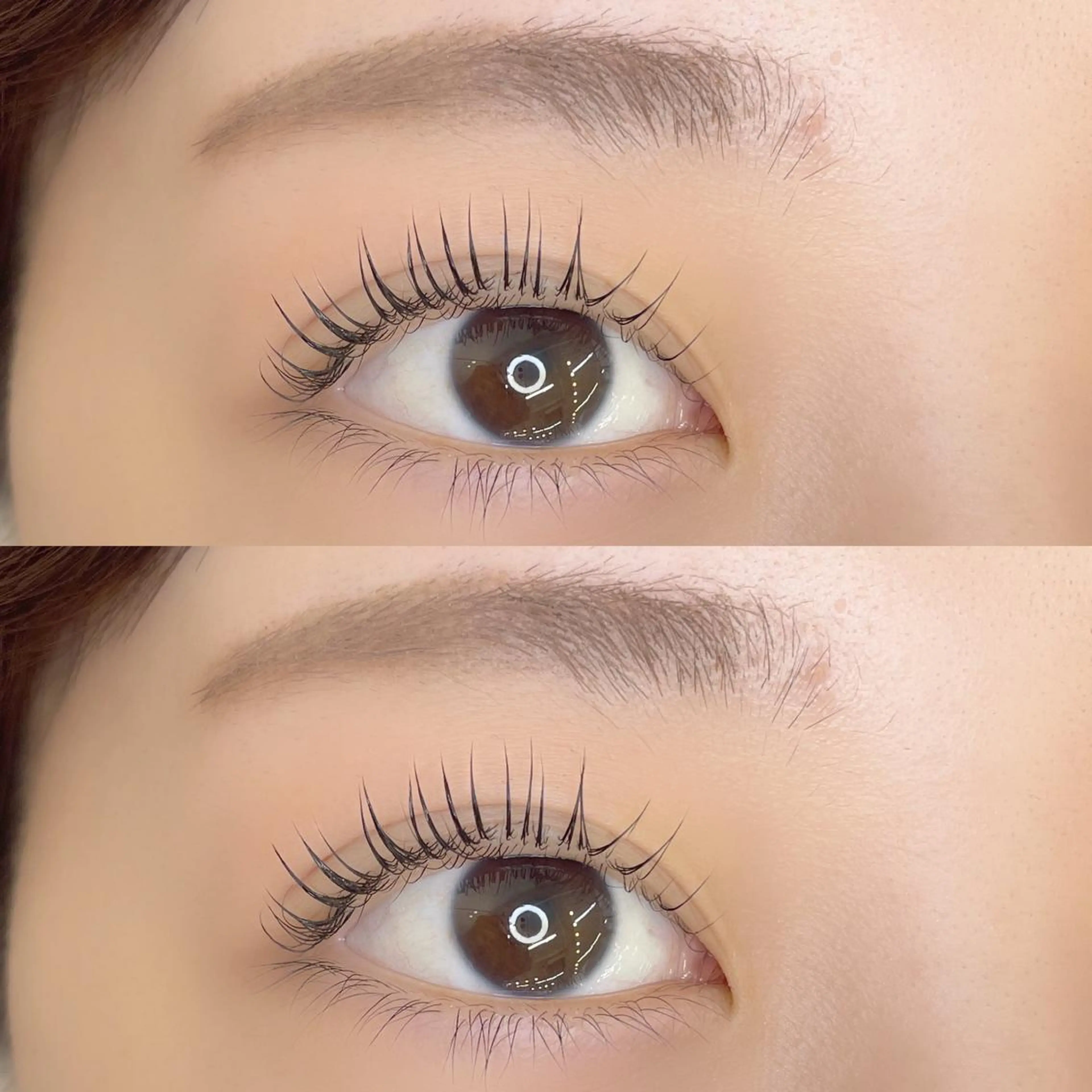 マツエク・マツパ ナチュラル パリジェンヌラッシュリフト アイリスト midoriの眉毛・アイブロウイメージ