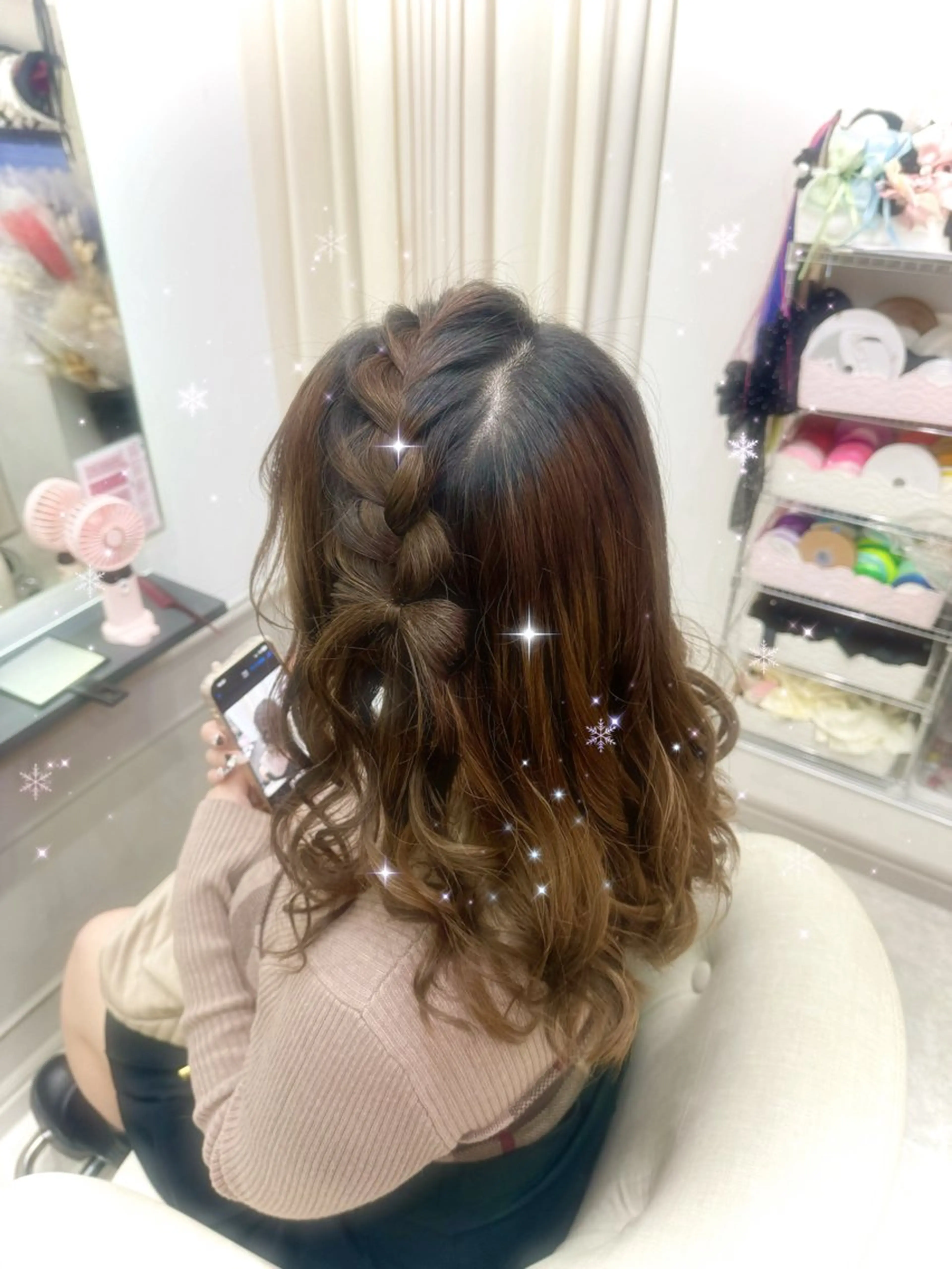 ヘアアレンジ Lien Michiのその他イメージ