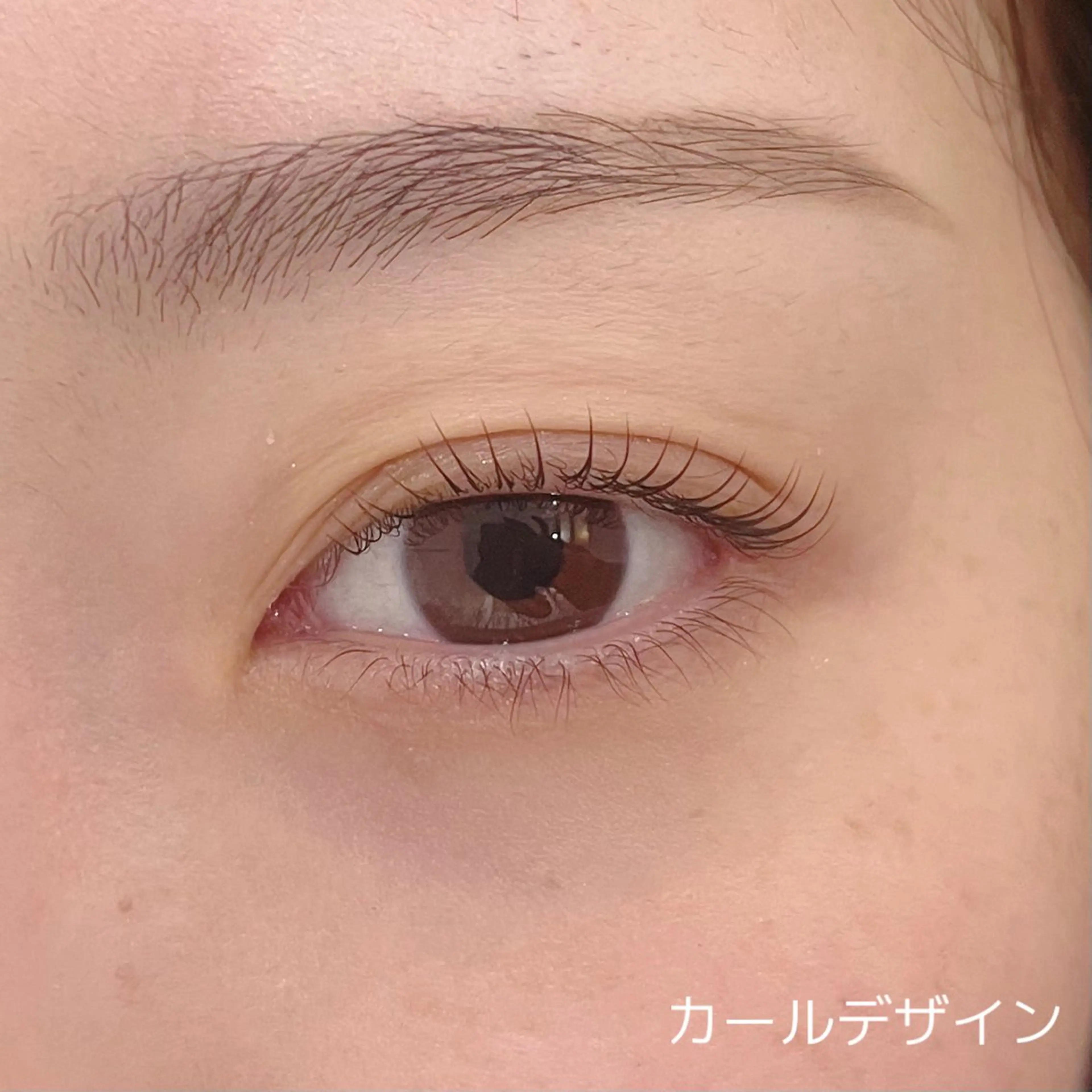 マツエク・マツパ まつげパーマ マツパ 片桐 カタギリのマツエク・マツパデザイン