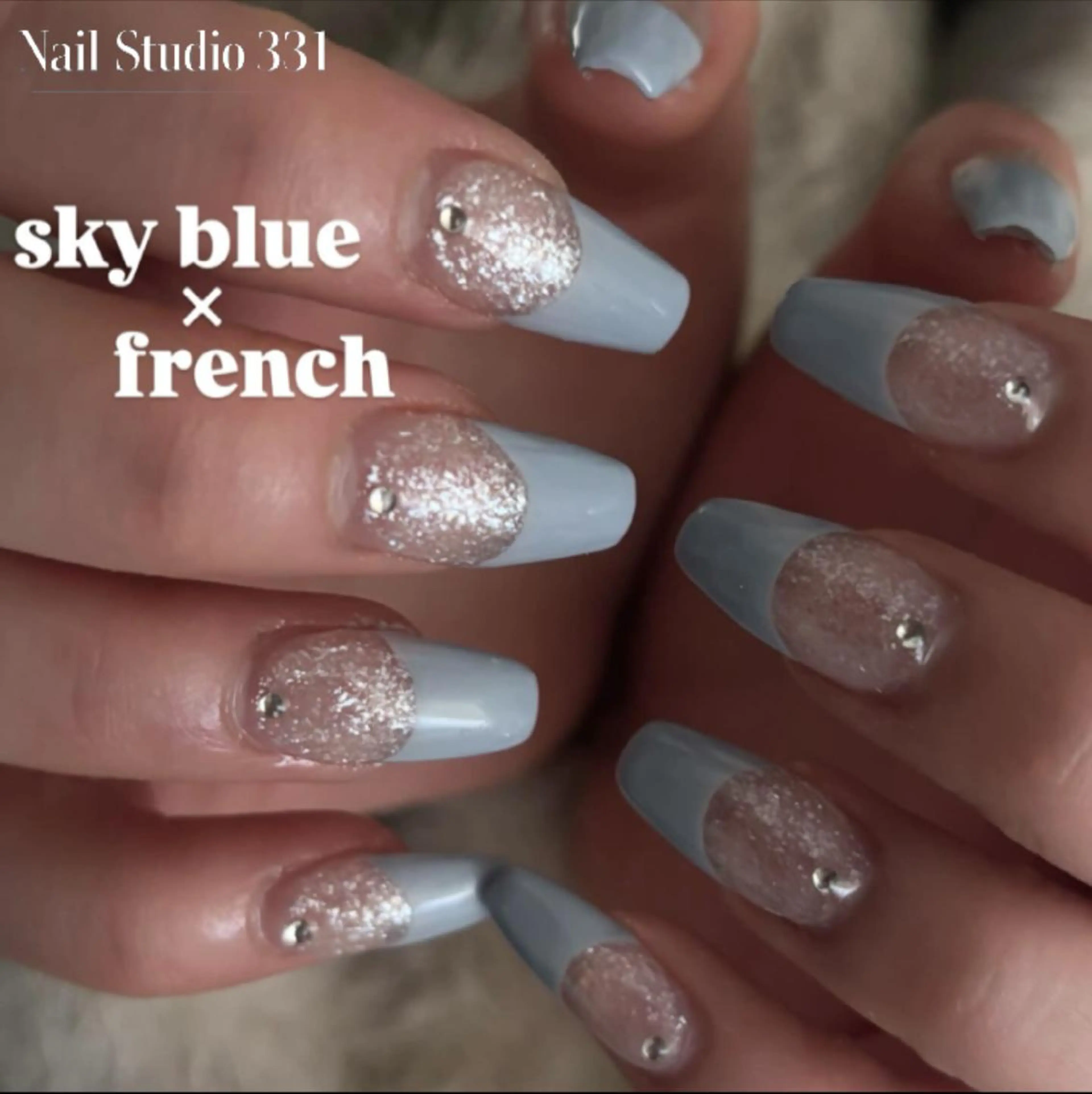 ネイル ハンドネイル 🩷Nail Studio 331のネイルデザイン