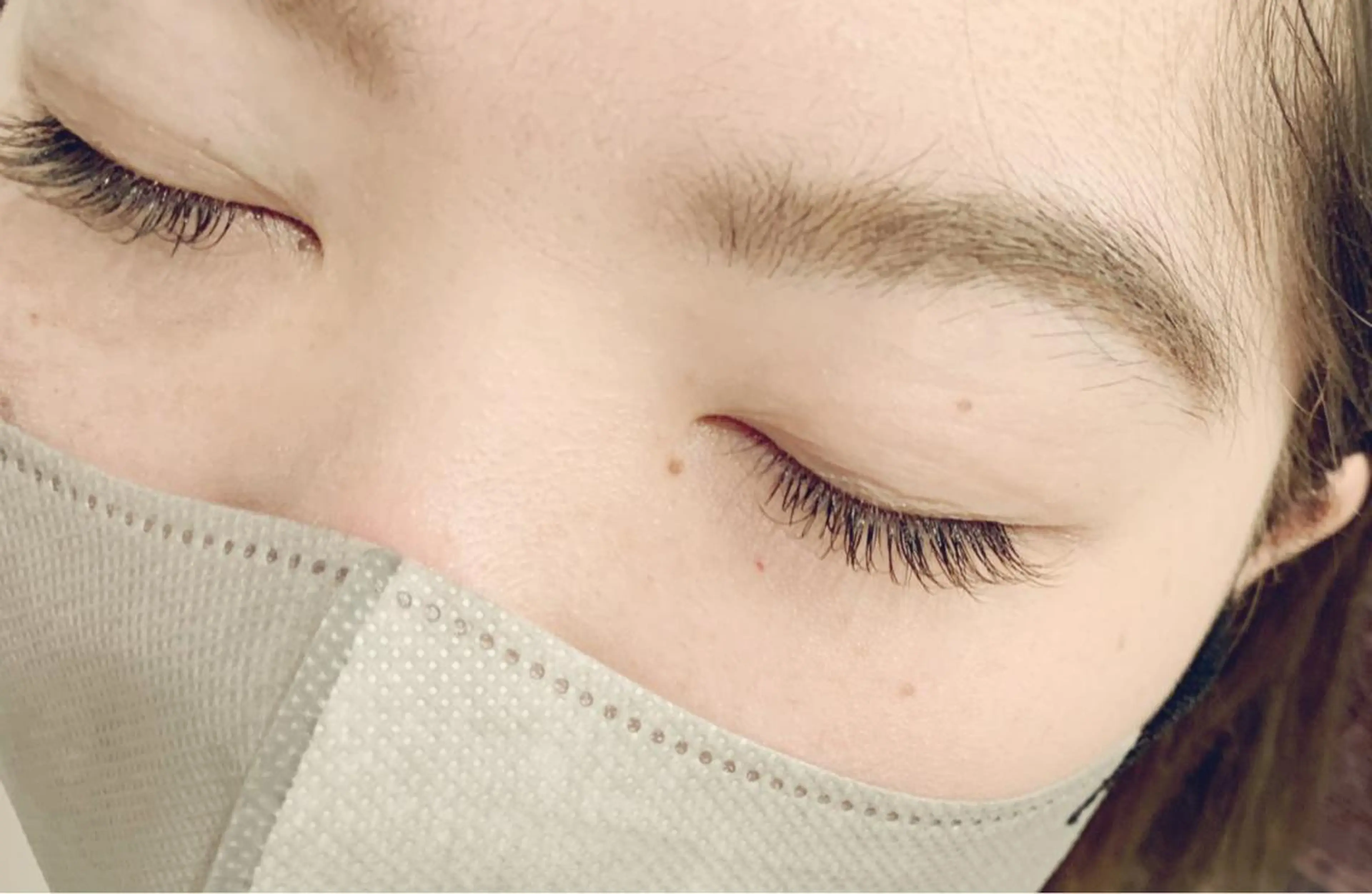 マツエク・マツパ マツエク Nordlys Room所属・やまにたゆか🌿 Nordlysのマツエク・マツパデザイン