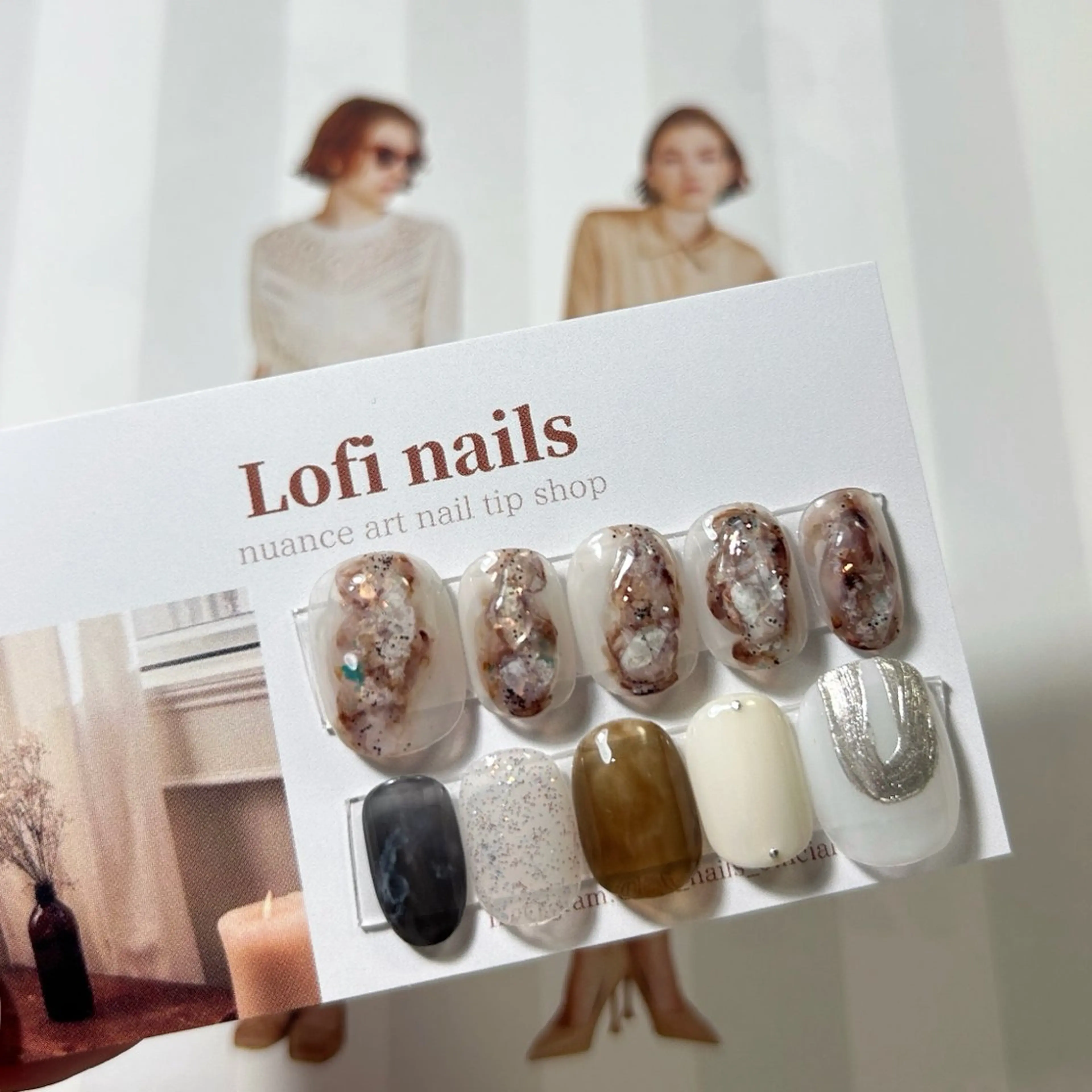 ネイル その他(ネイル) Lofinails ちひろのネイルデザイン