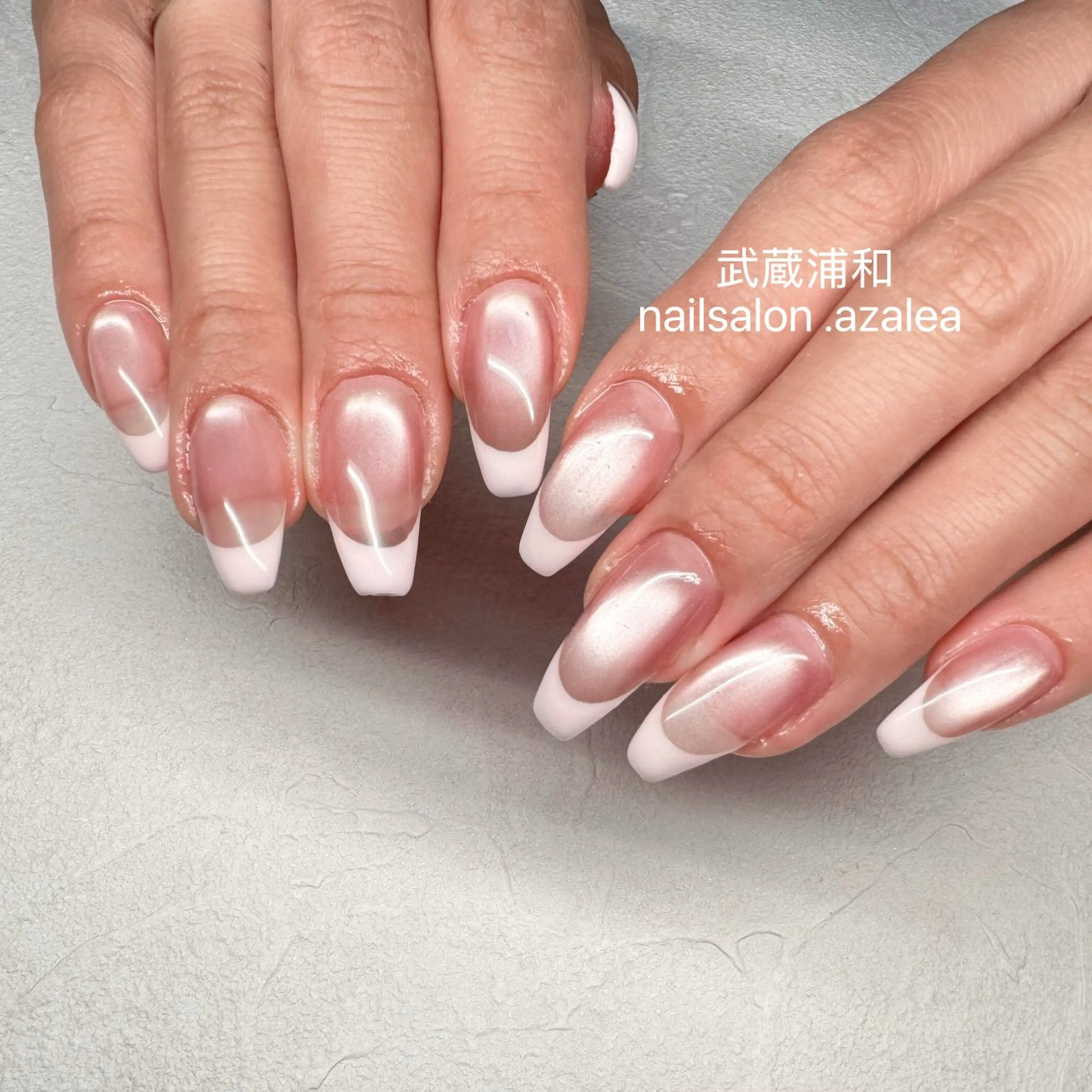 ネイル ハンドネイル R inのネイルデザイン