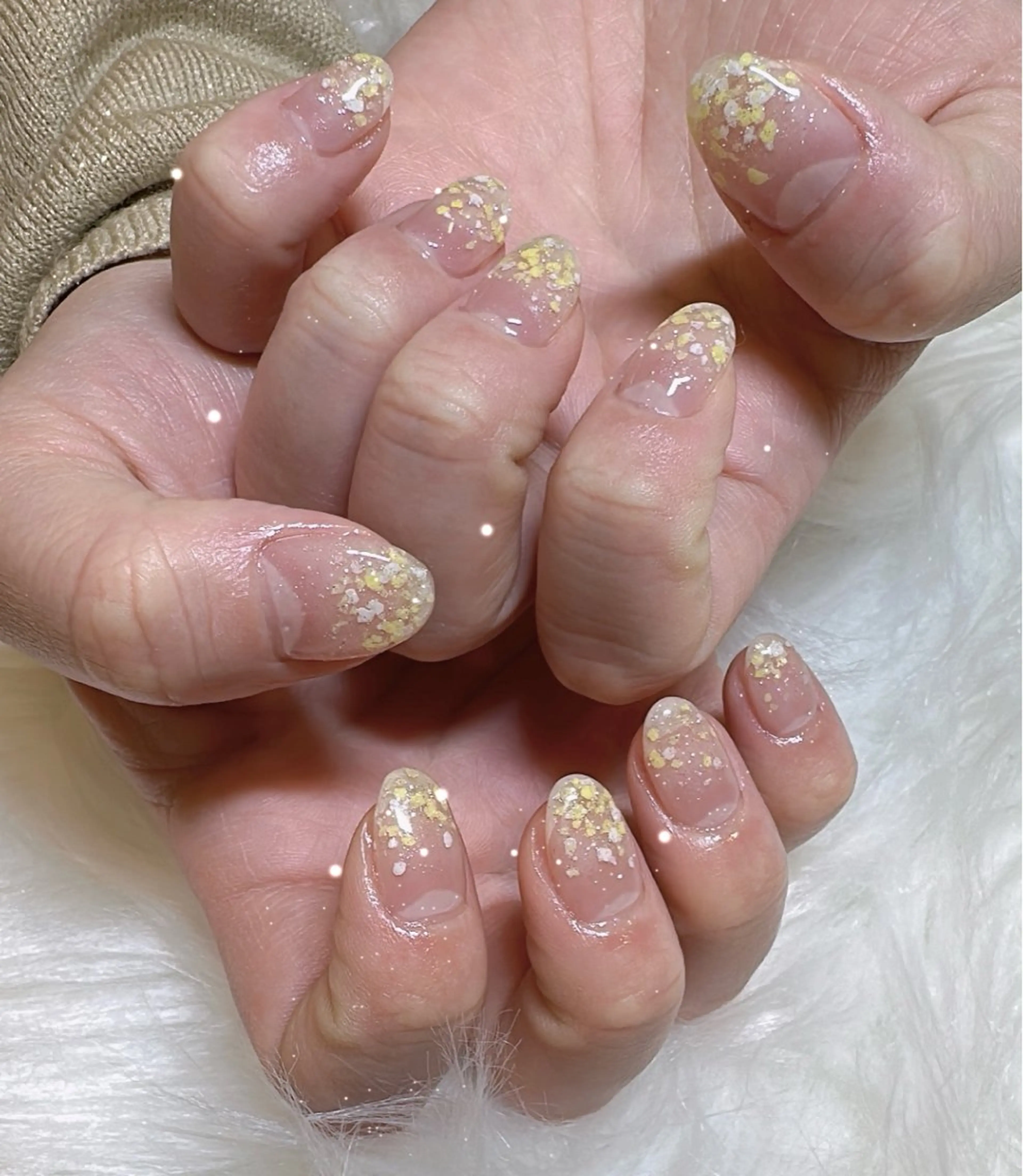 ネイル ハンドネイル ハンドケア キュート ネイルのネイルデザイン