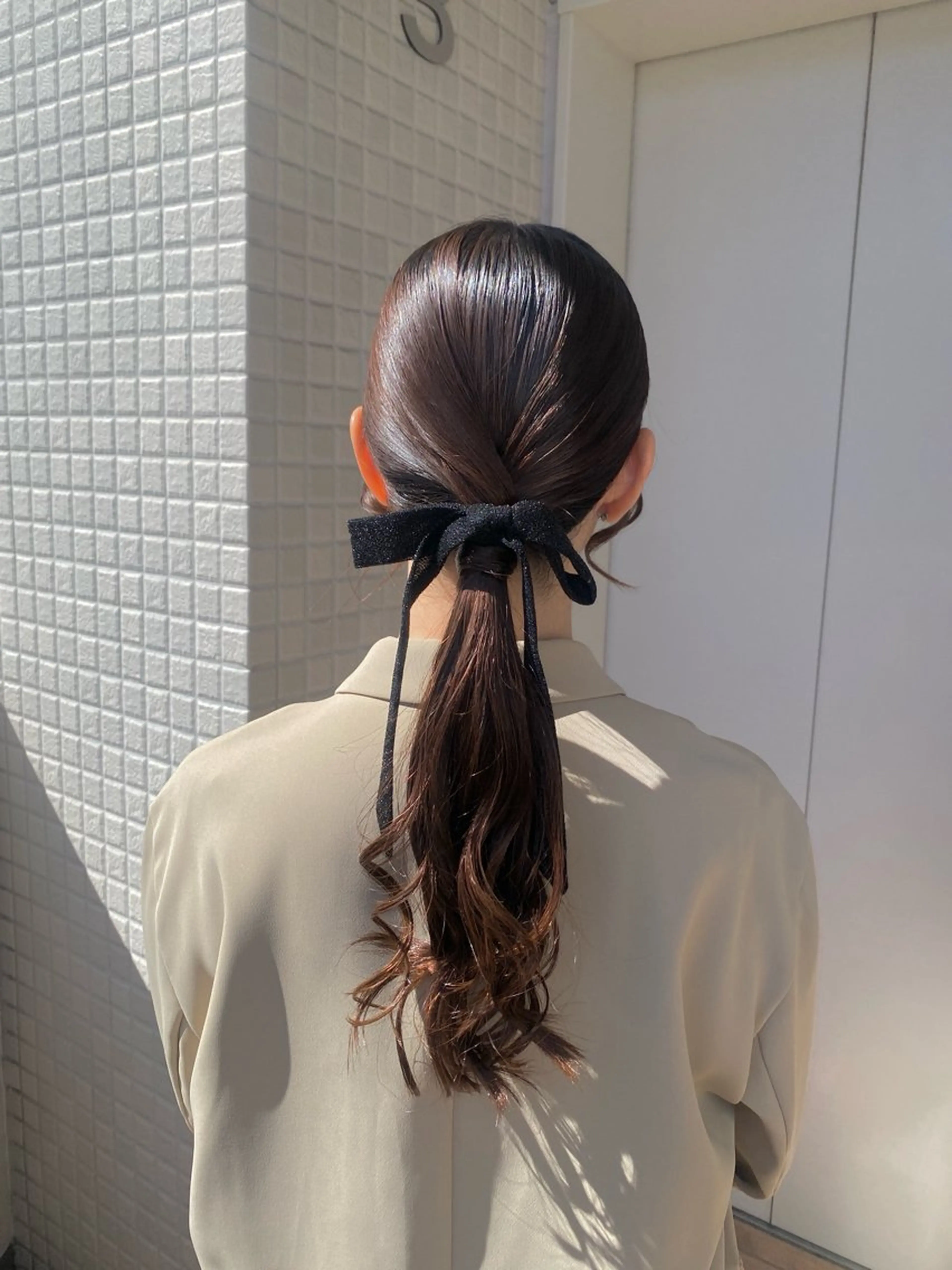 ヘアアレンジ ヘアセット 🌀ボブ／ミディアム /パーマ🌀ayaのヘアスタイル