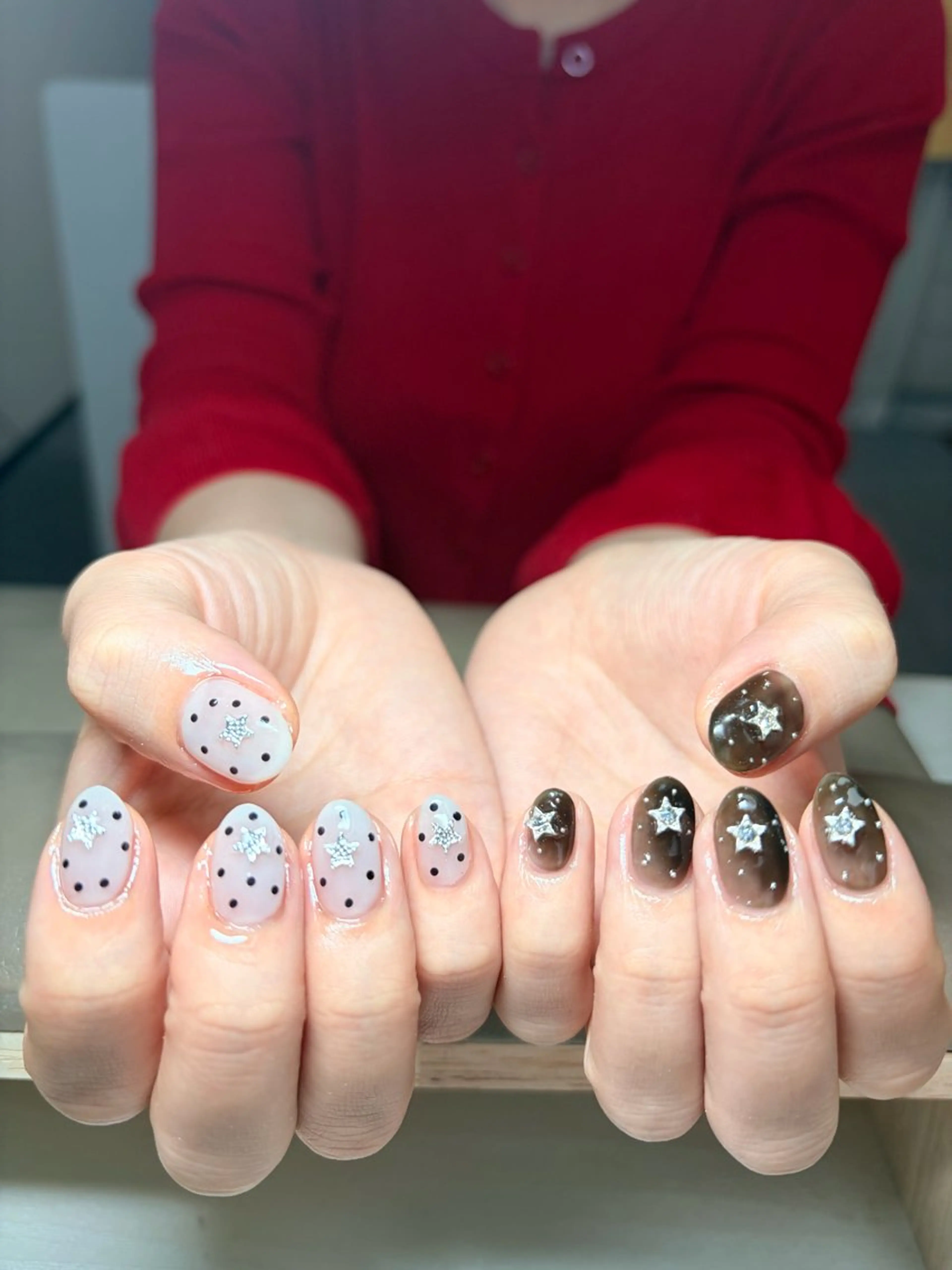 ネイル I pinknail 韓国風·持ち込み専門のネイルデザイン