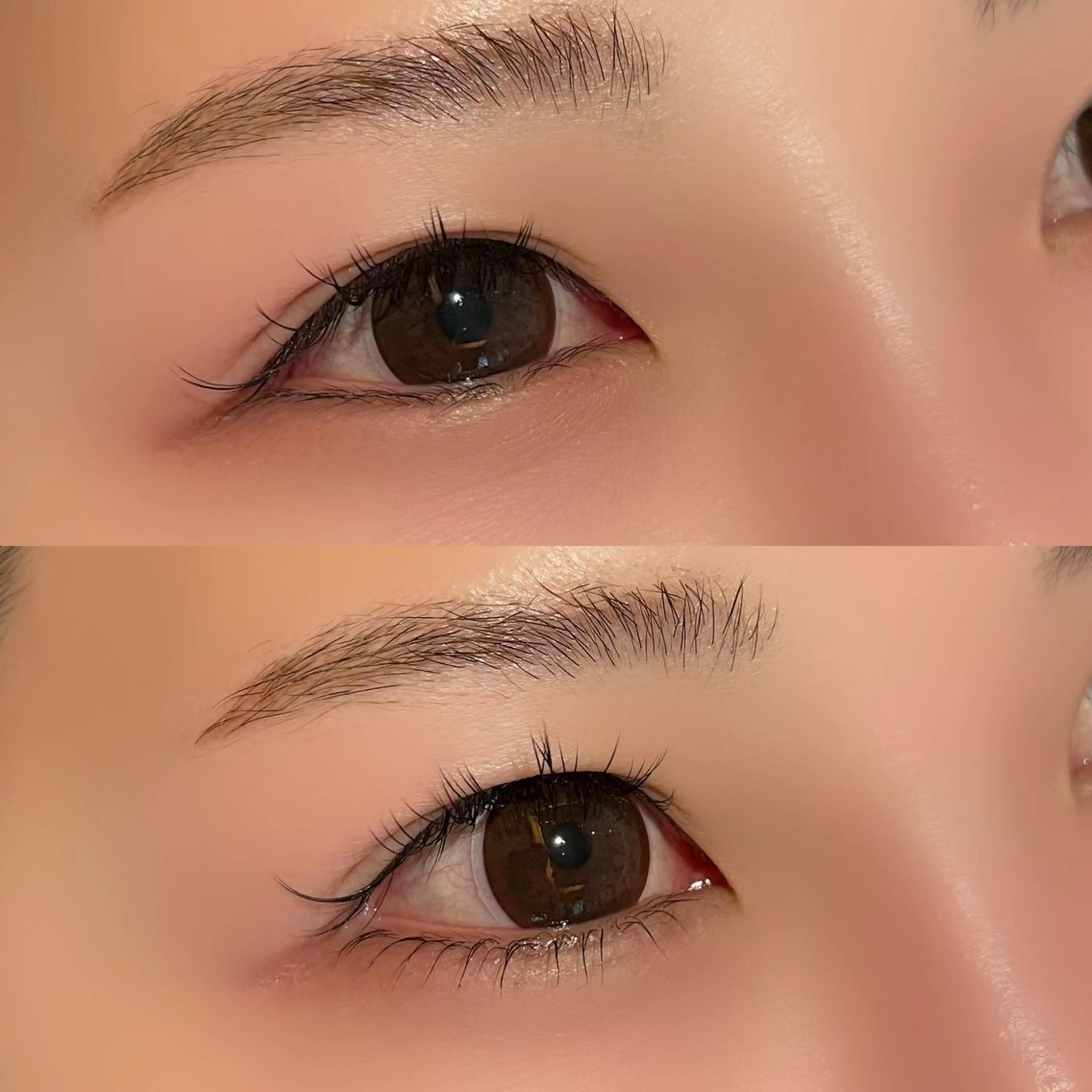 《期間限定特別価格》💖上下パリジェンヌラッシュリフト💖の写真