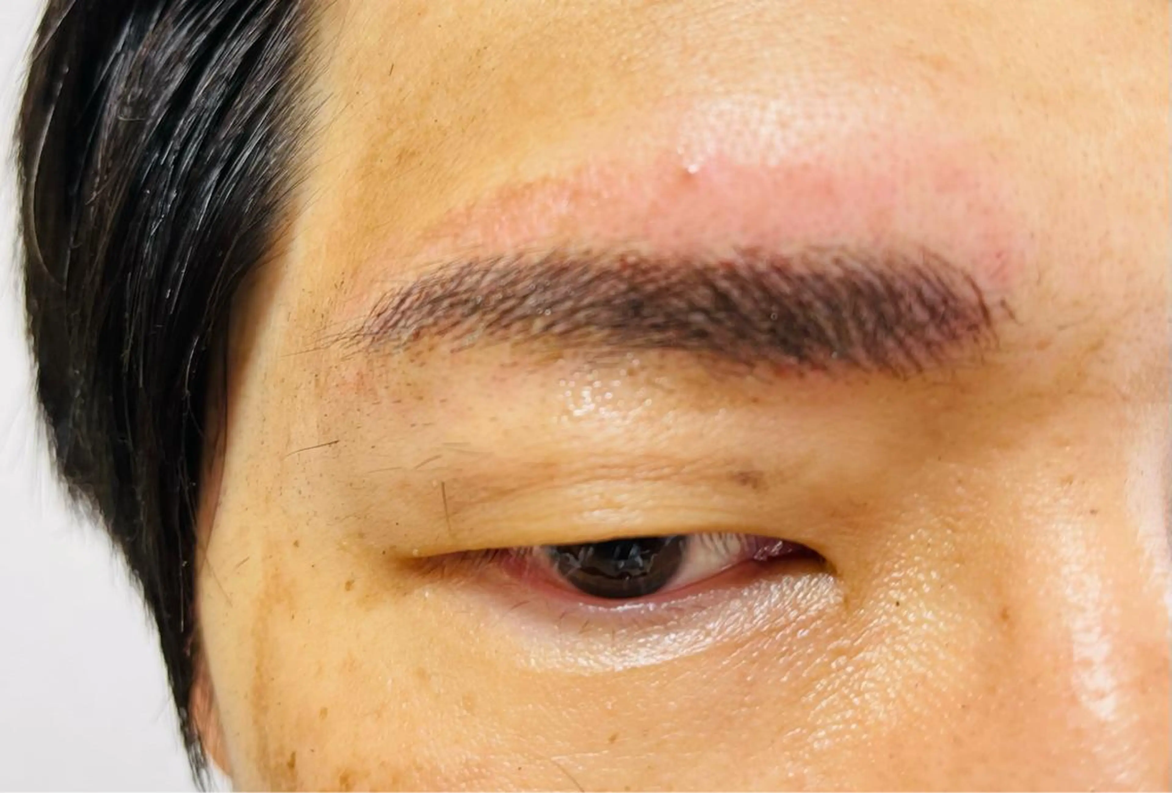 アイブロウ 八王子 ソアラのマツエク・マツパデザイン