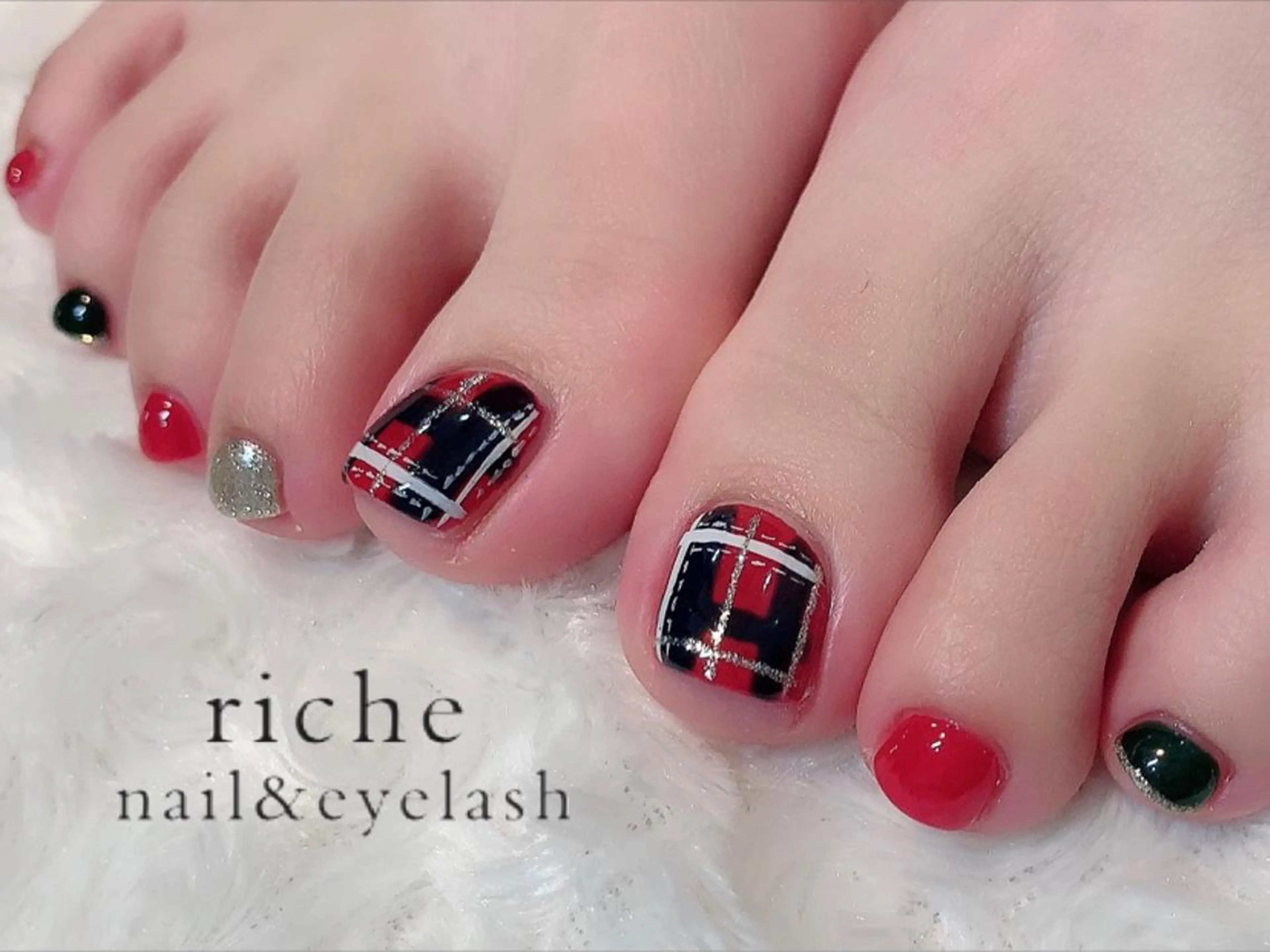 ネイル アートネイル K. Misakiのネイルデザイン