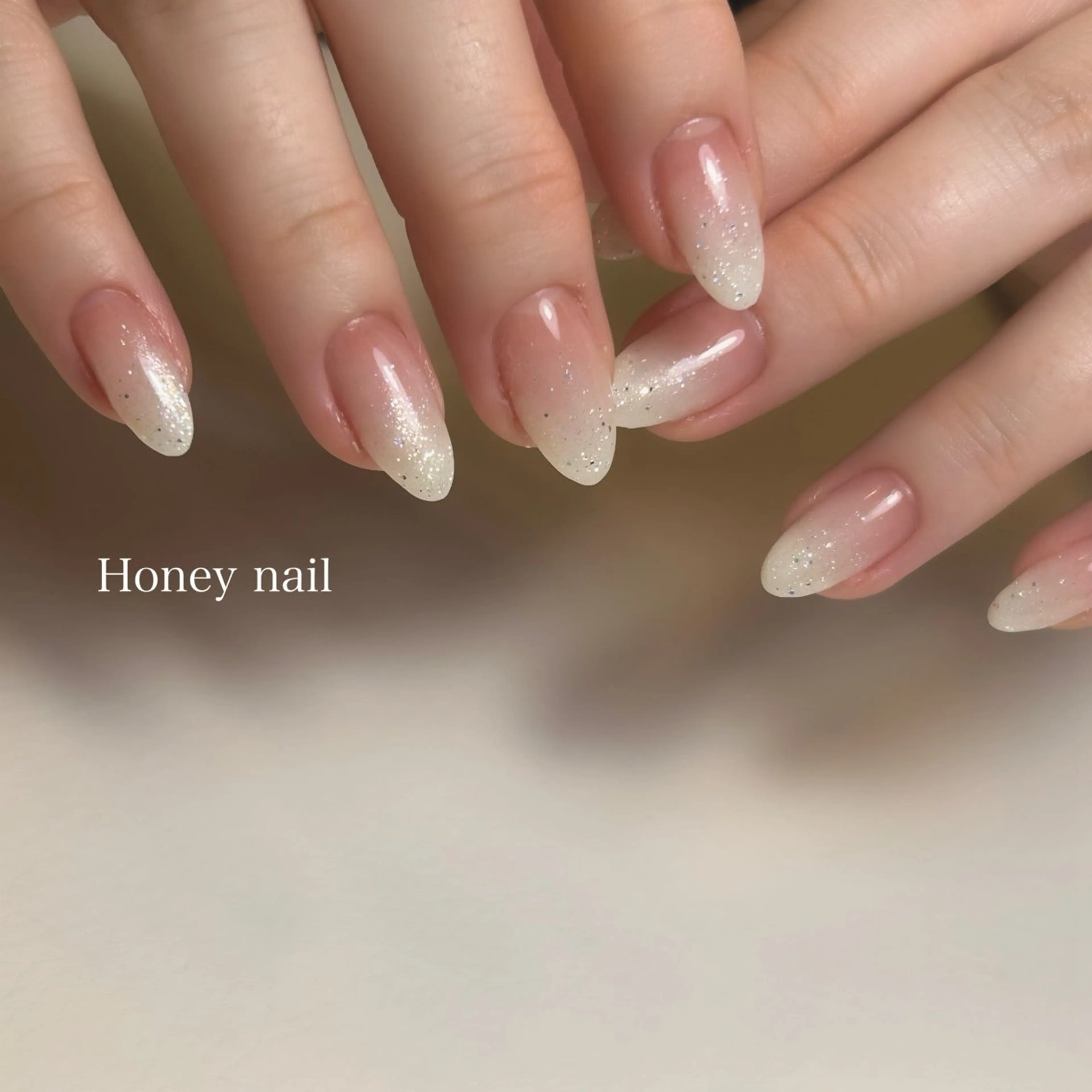ネイル フィルインサロン Honey nailのネイルデザイン