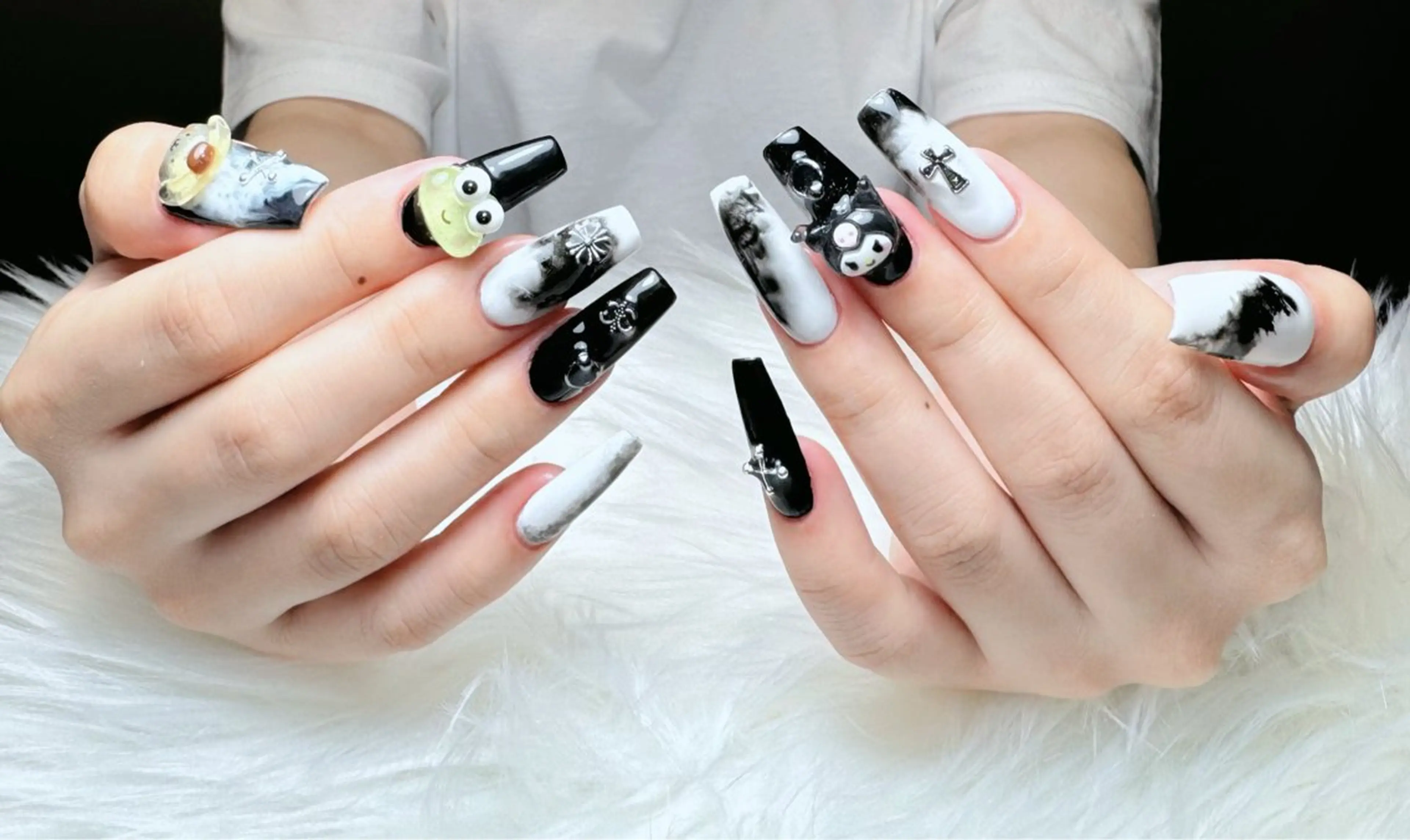 ネイル nancy nailのマツエク・マツパデザイン