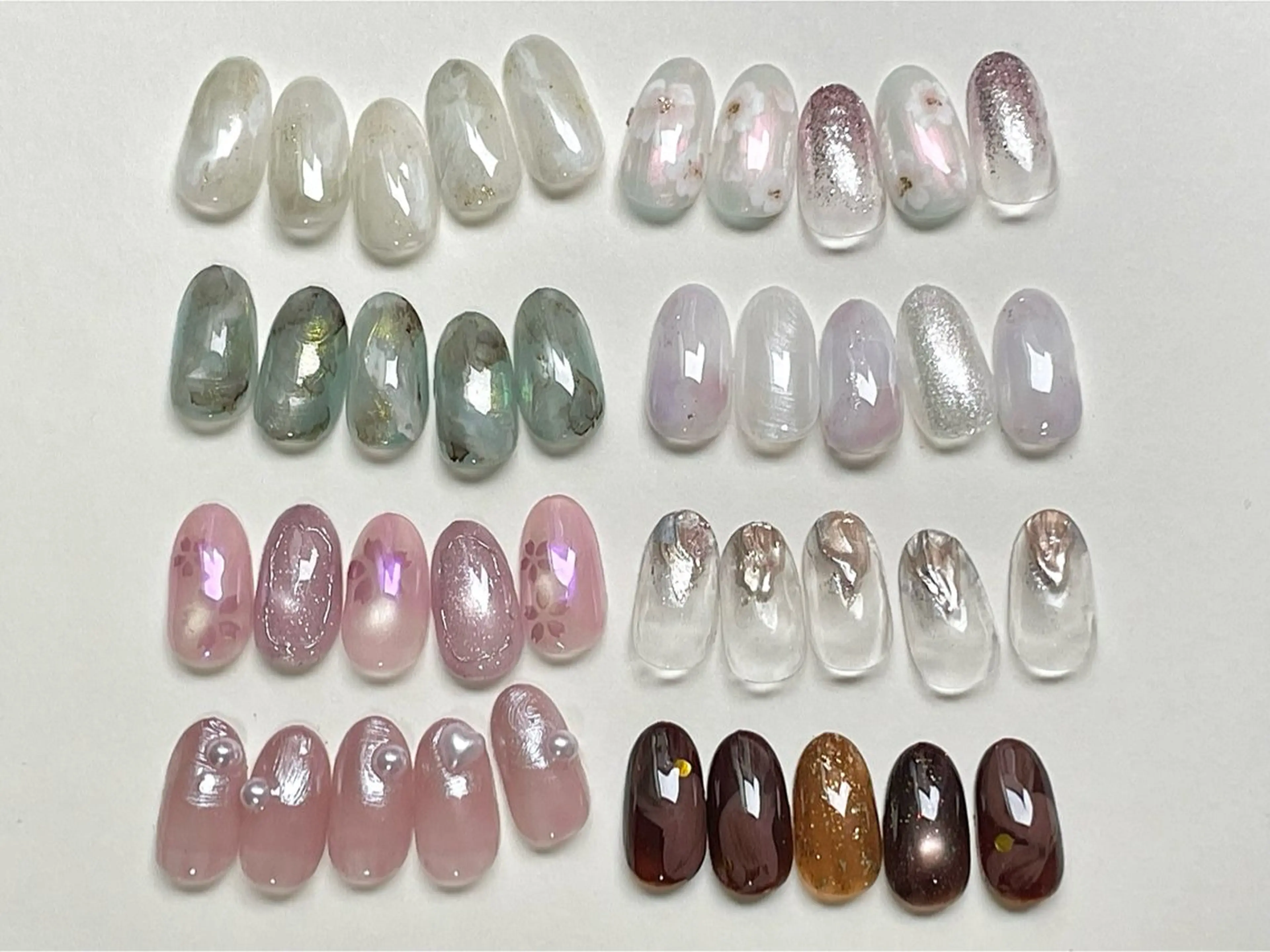 ✨️人気No.1✨️マンスリーデザインの写真