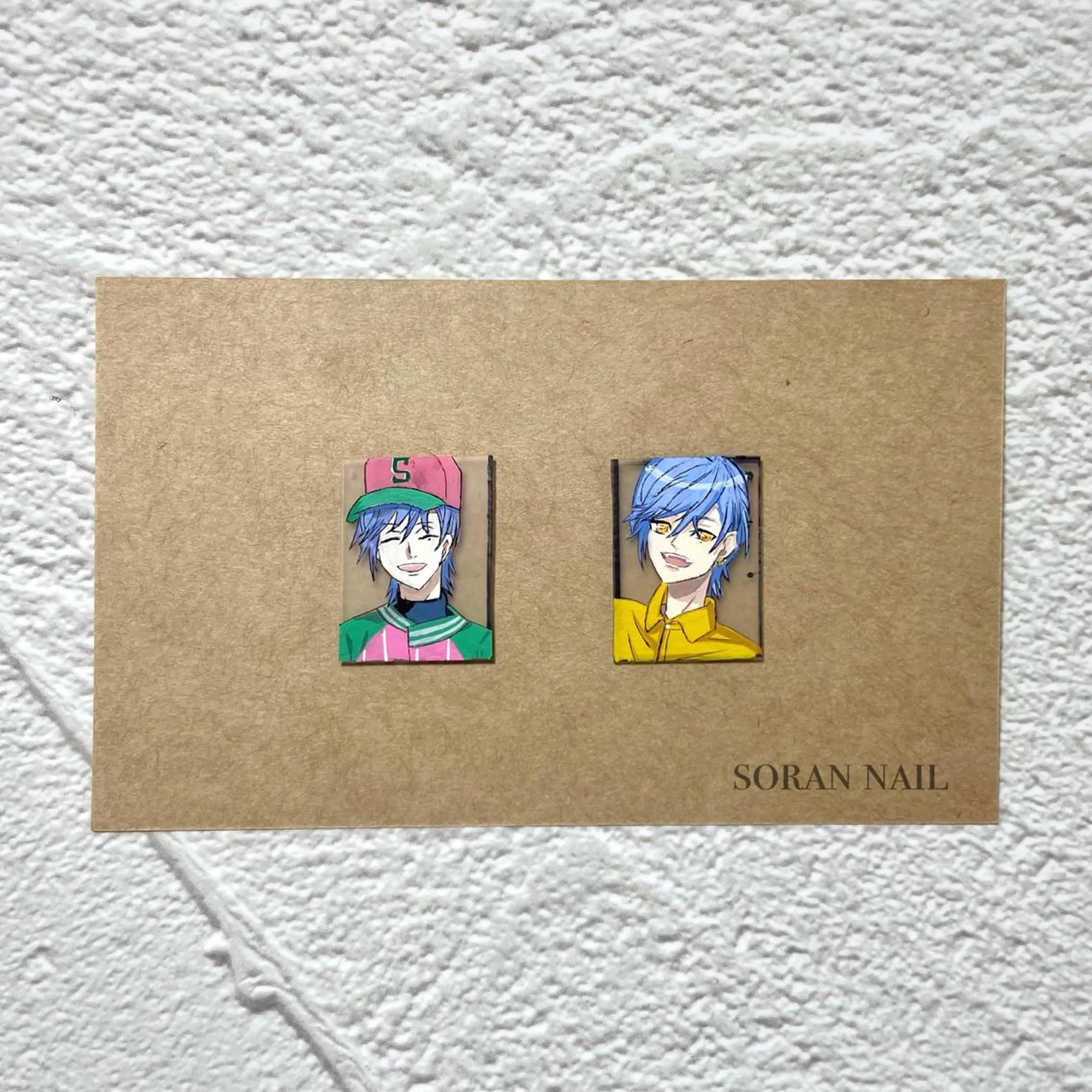 ネイル ハンドネイル フットネイル soran nailのネイルデザイン