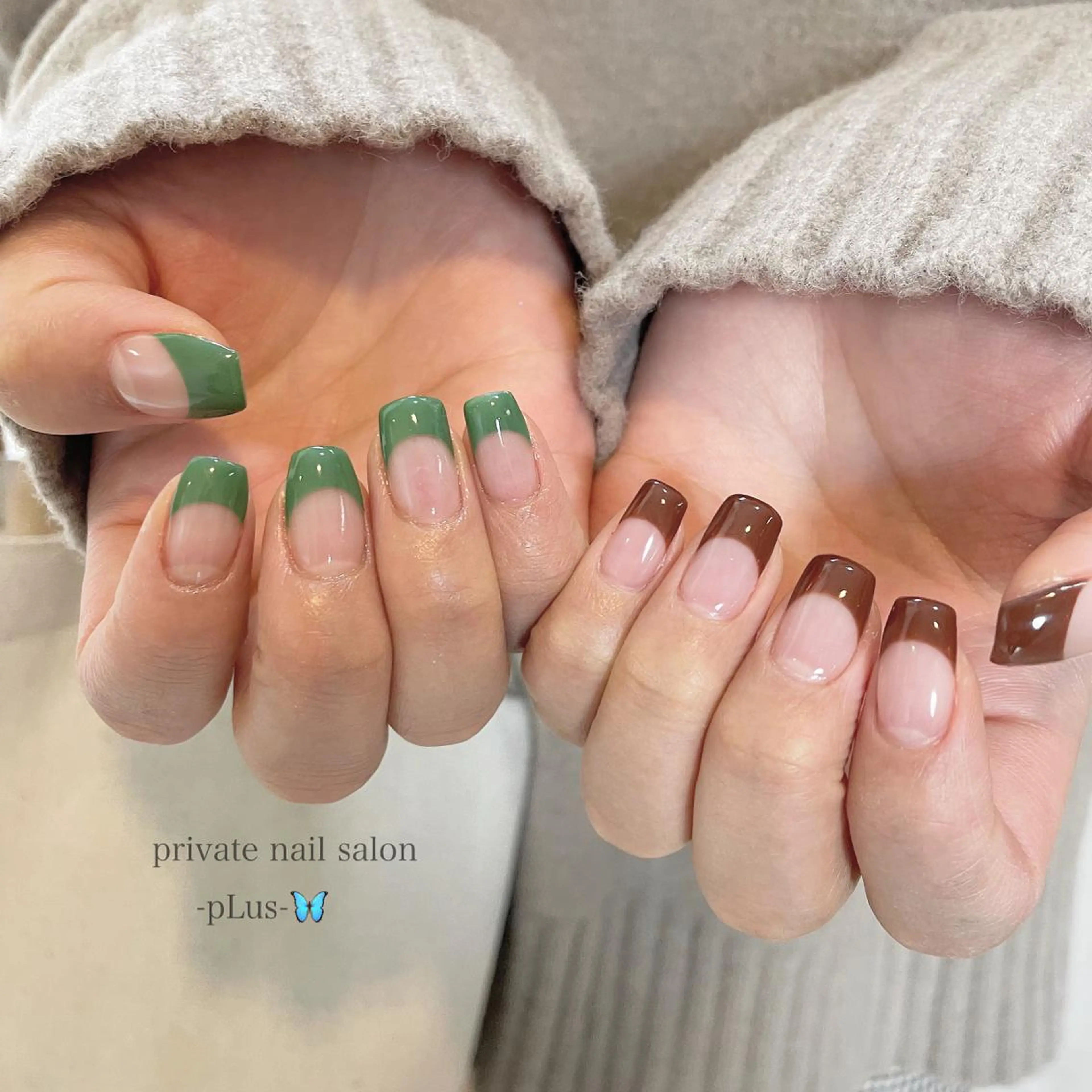ネイル nail salon 7 _seven_のネイルデザイン