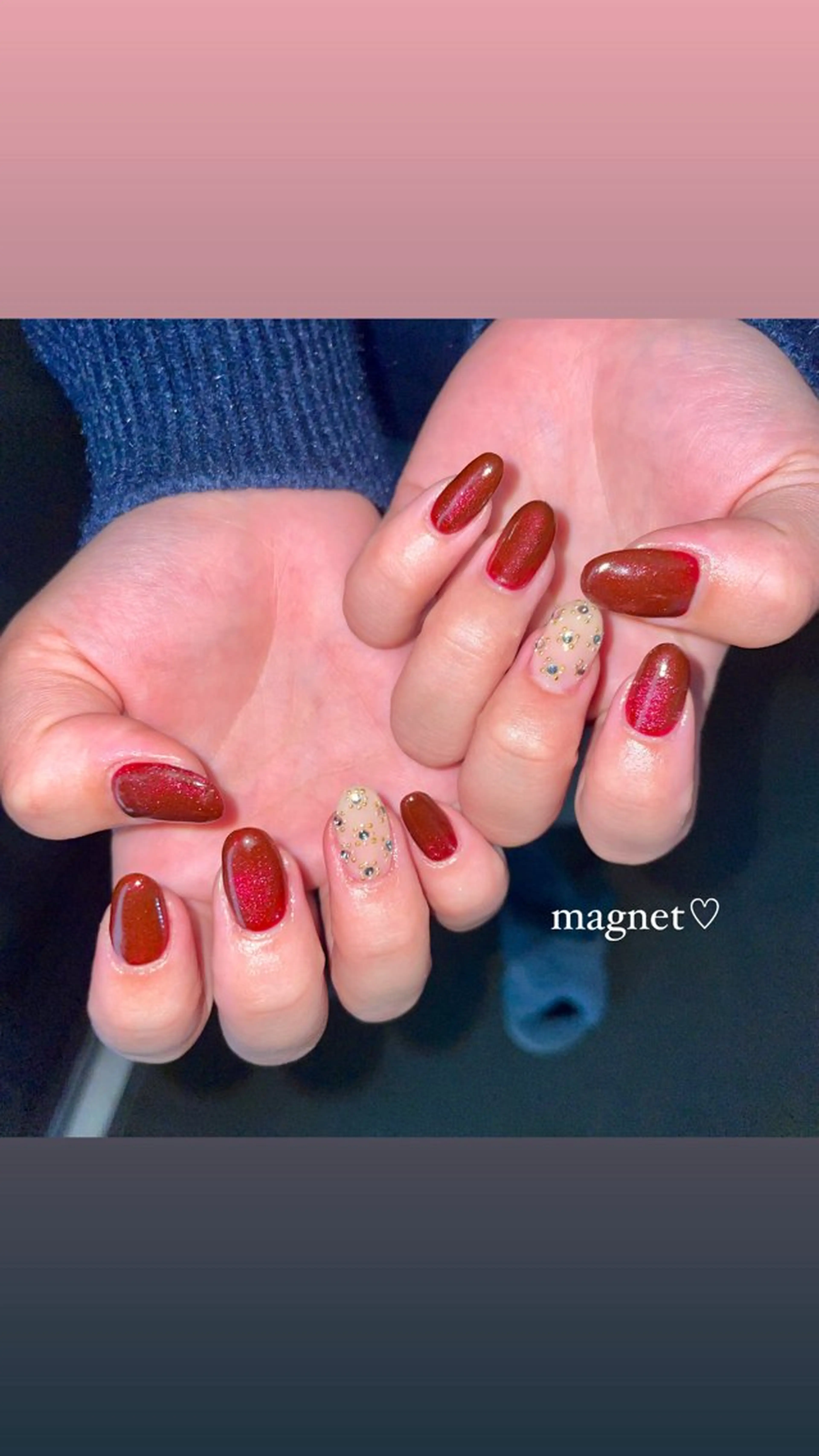 ネイル ハンドネイル Sii nail 🤍SAKIのネイルデザイン