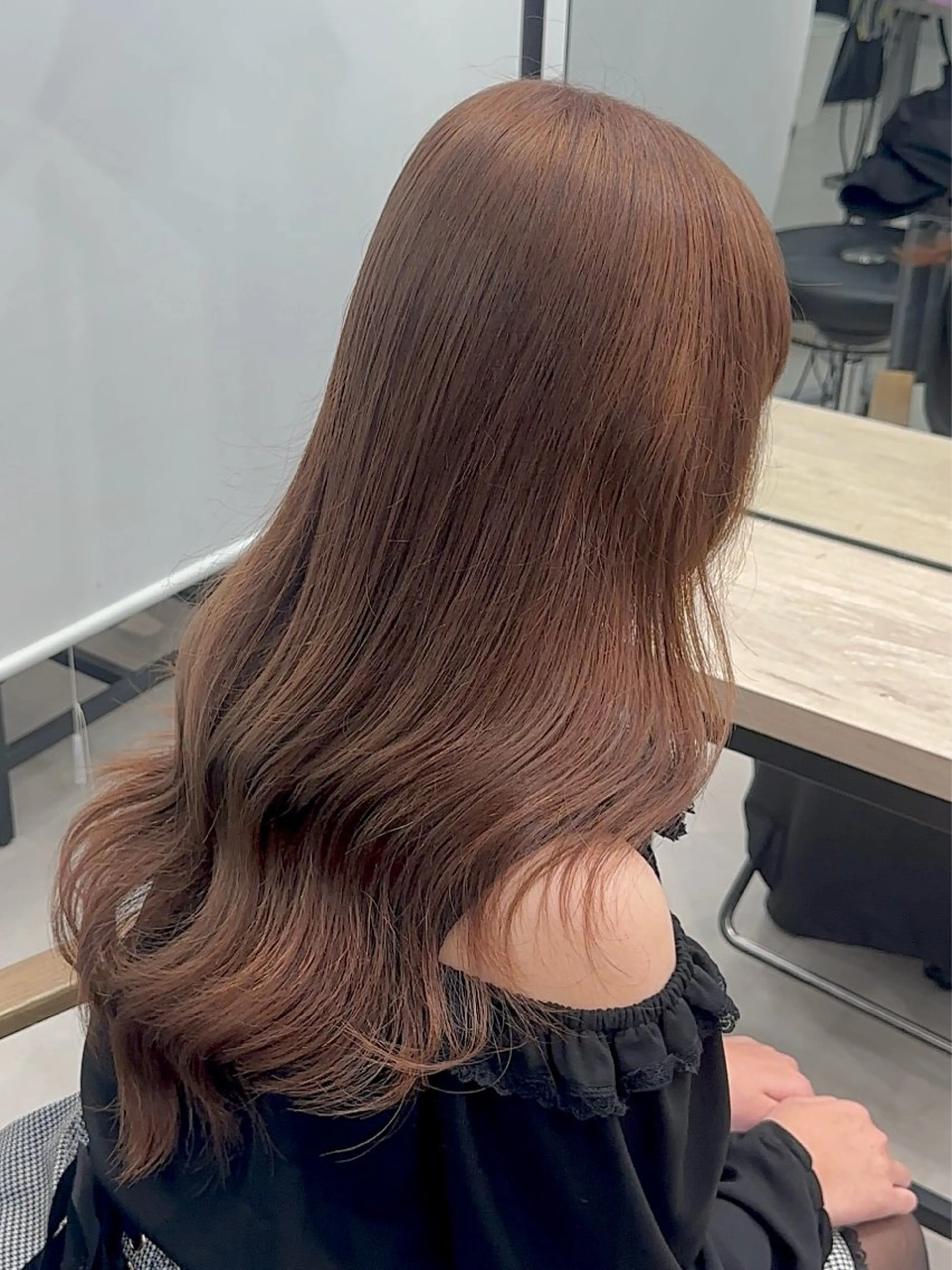 ロング カラー ヘアカラー ✨渋谷ハイトーン 功太郎のヘアスタイル