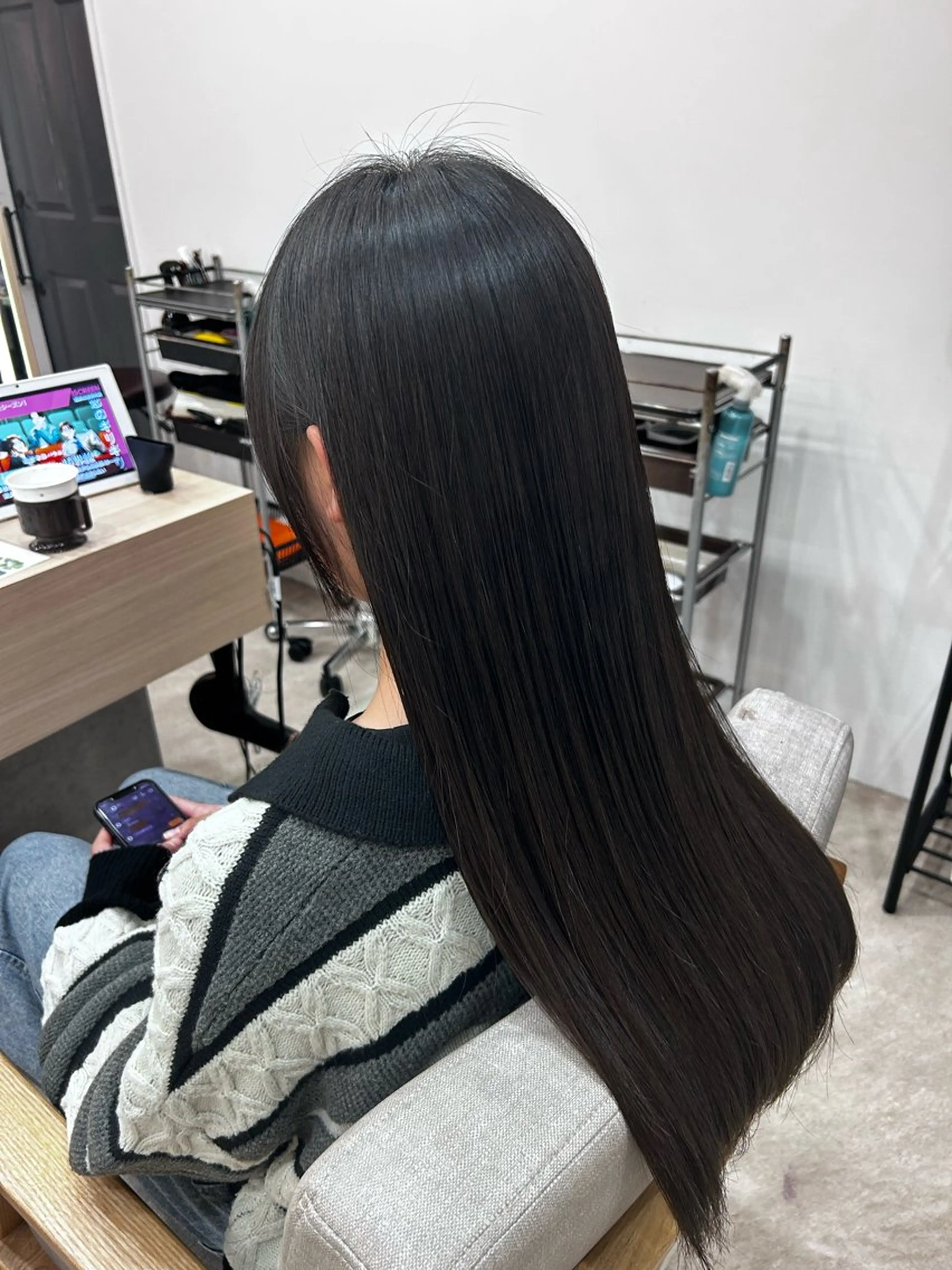 菅原 琉偉のヘアスタイル