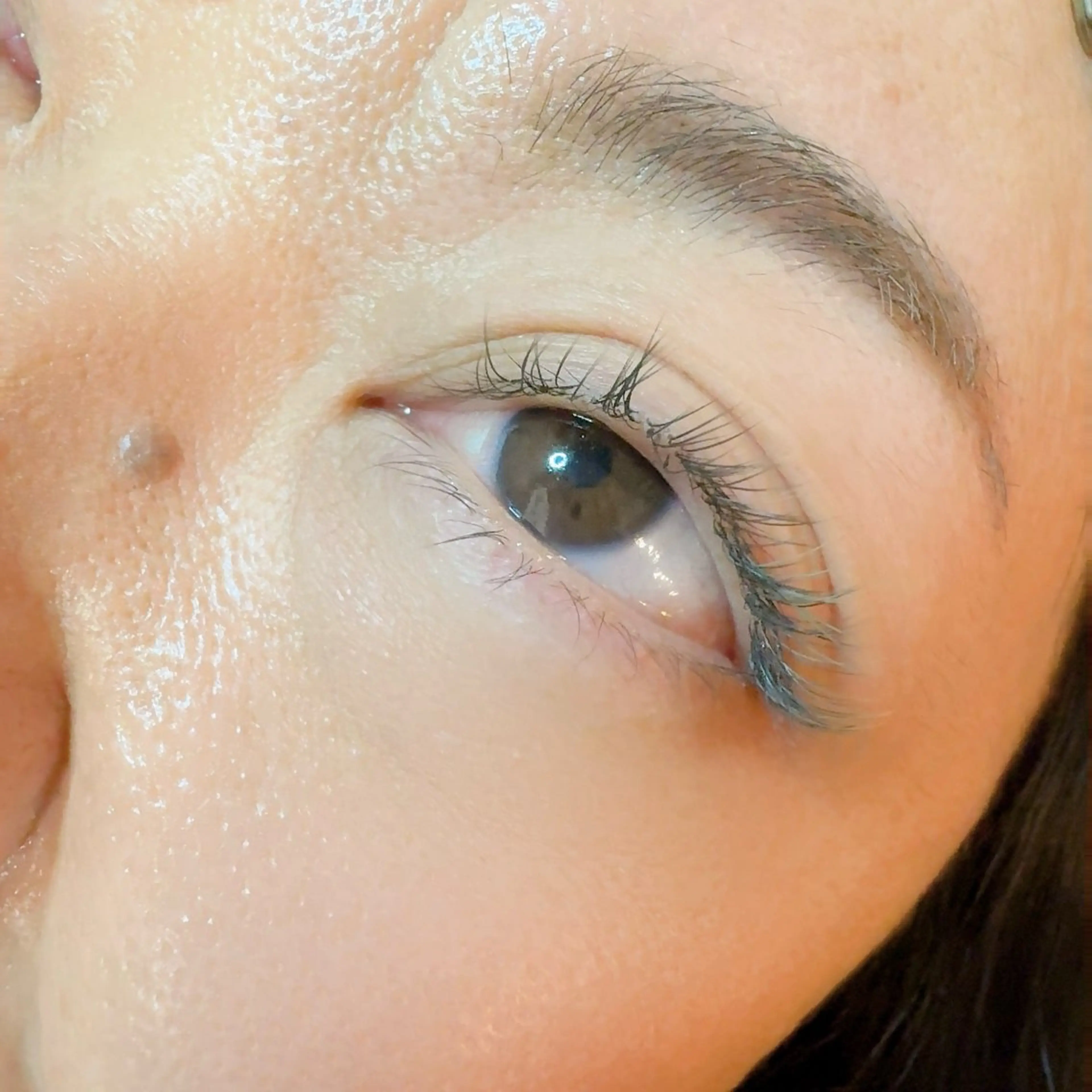 マツエク・マツパ フラットラッシュ 飯田 ゆかりのマツエク・マツパデザイン