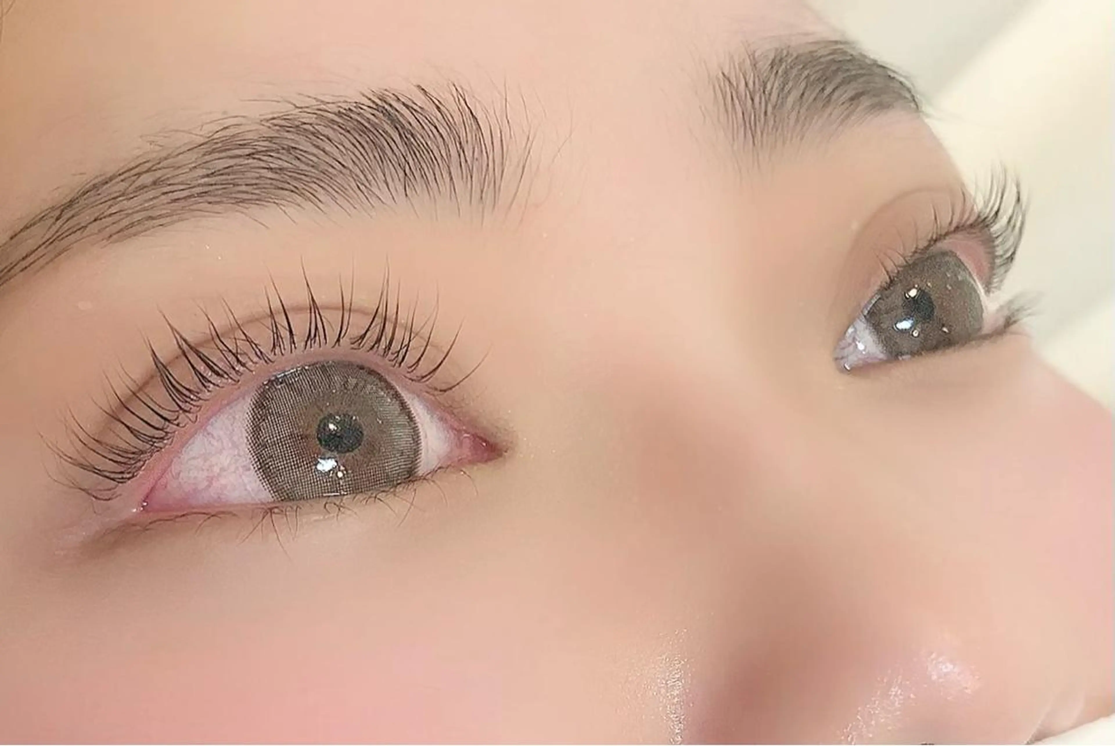 マツエク・マツパ パリジェンヌラッシュリフト Eyelash GENIC所属・Eyelash GENICのマツエク・マツパデザイン