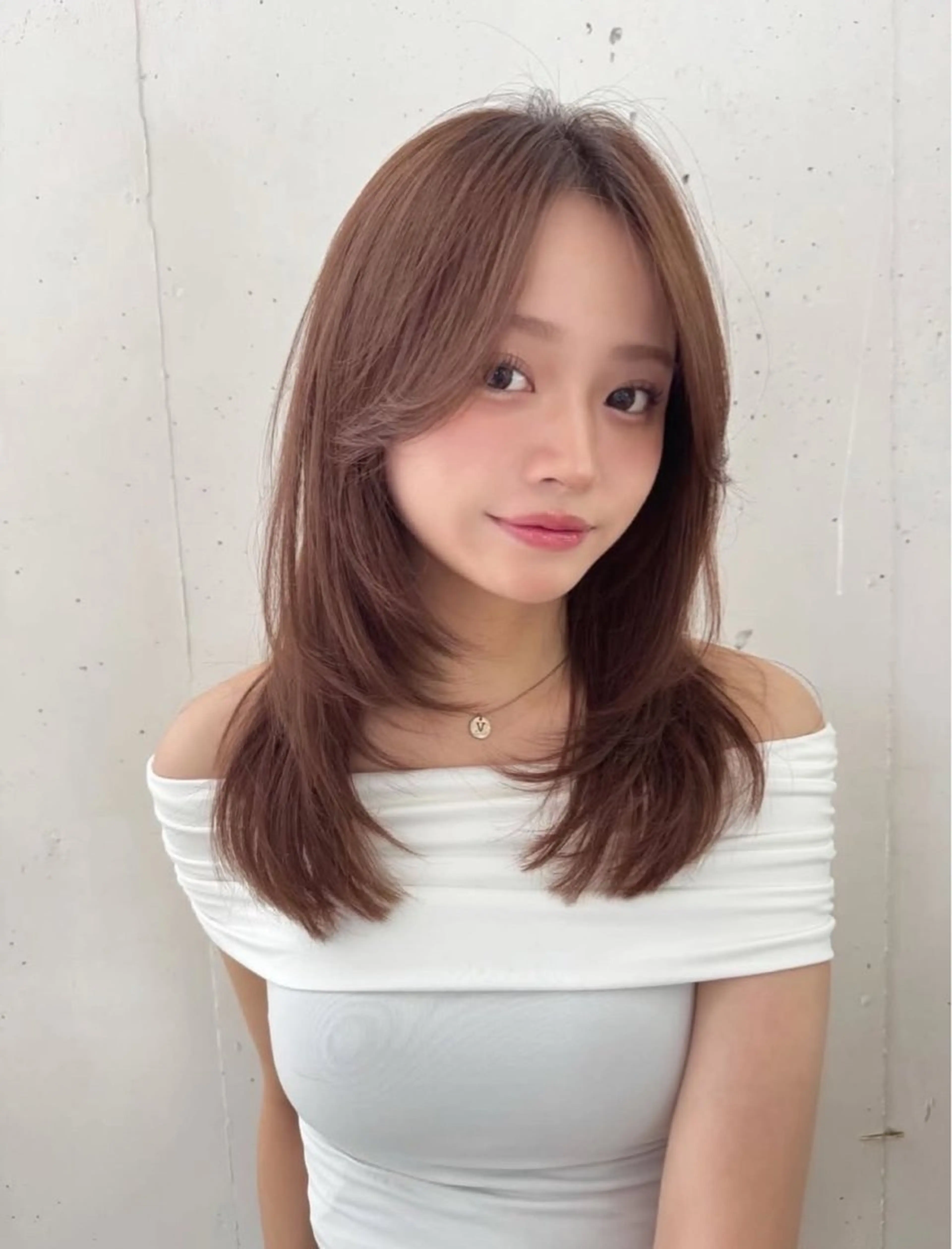 セミロング 【似合わせ特化】 kentaのヘアスタイル