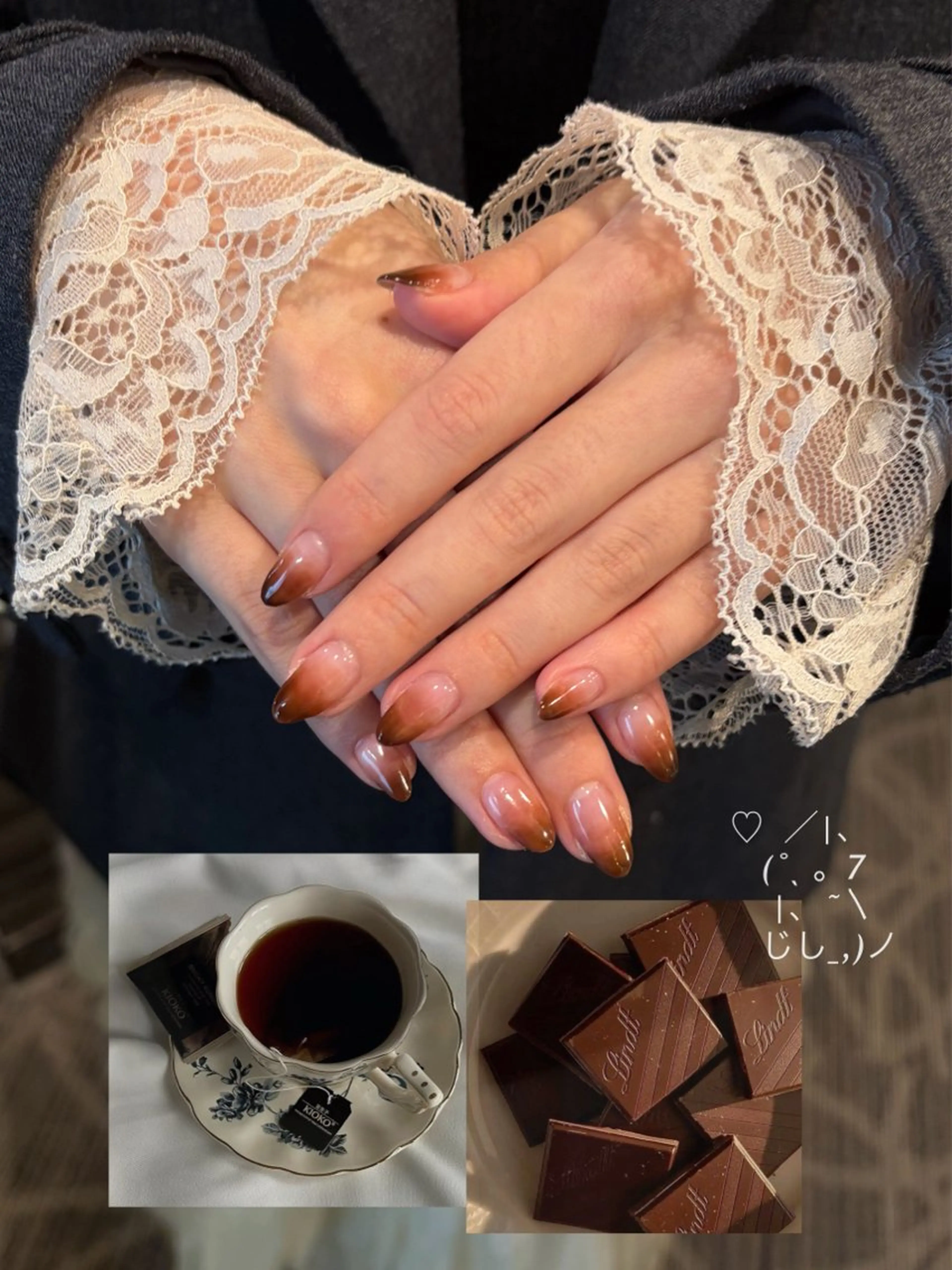 ネイル ハンドネイル Nobady_ Ayaneのネイルデザイン