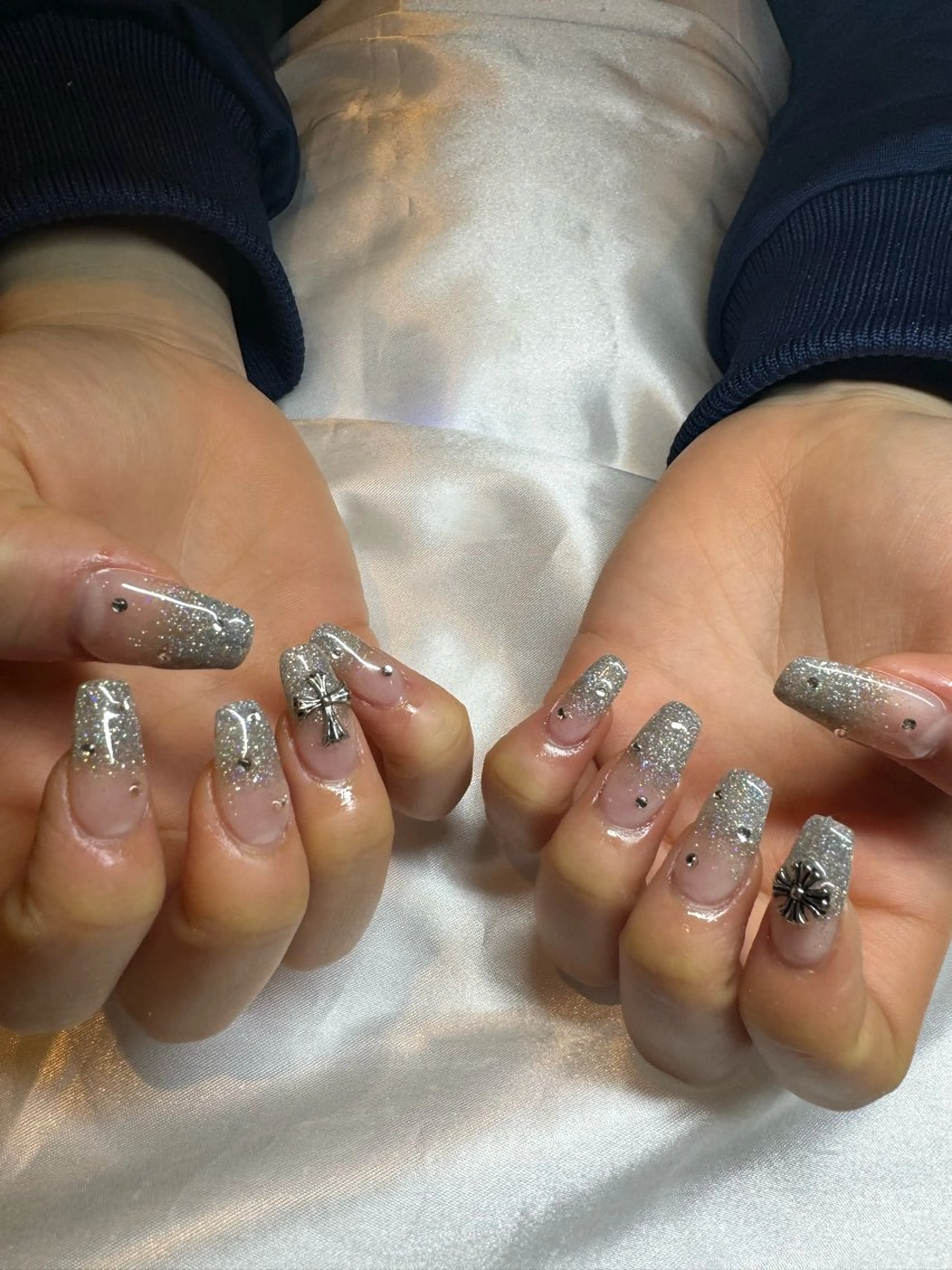 ネイル 濱岡 咲のネイルデザイン