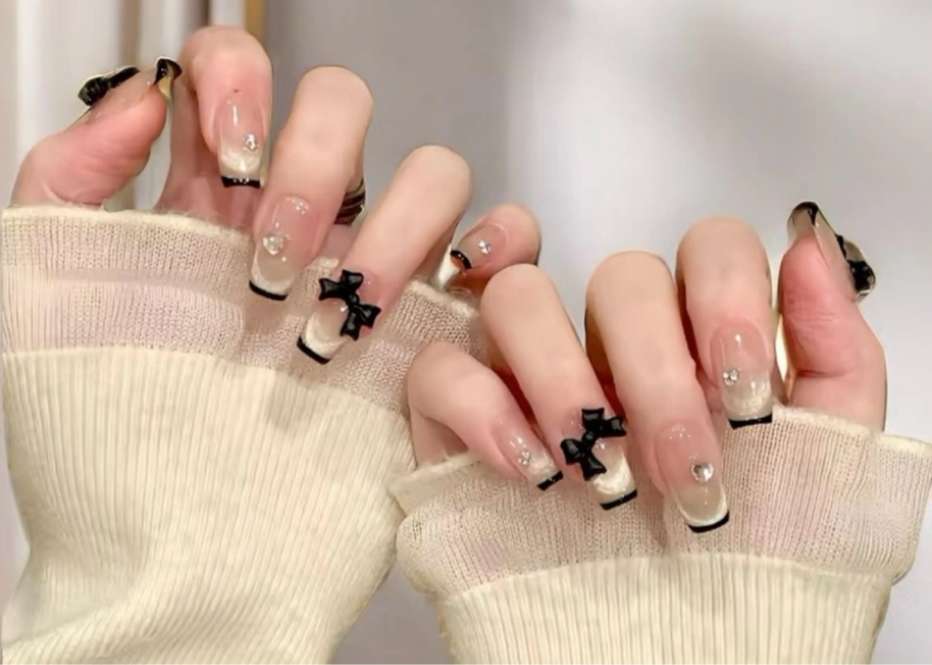 ネイル ハンドネイル Sachi Nail上野のネイルデザイン