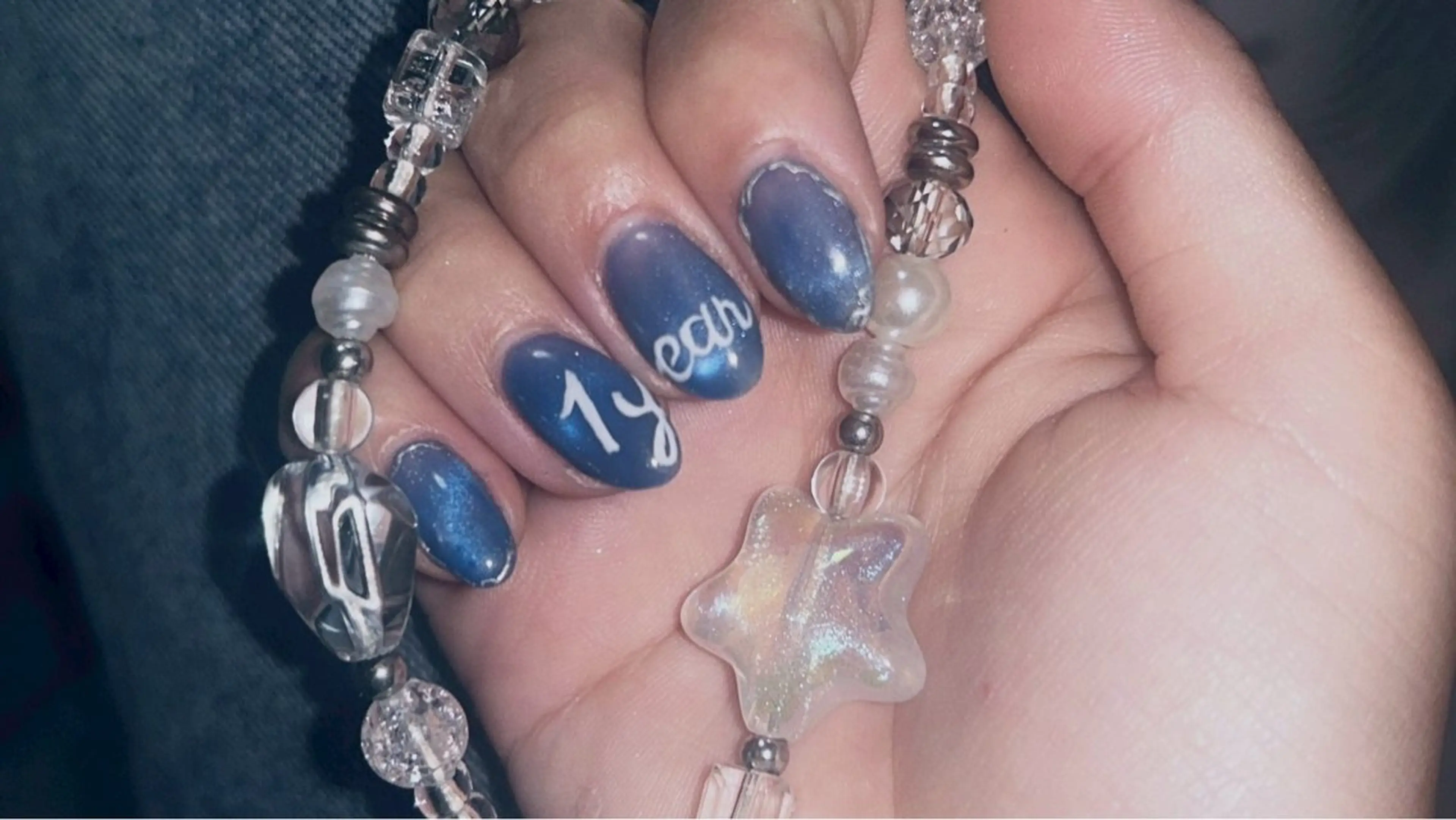 ネイル ハンドネイル ハンドケア AMRITA omotesando所属・艶ｶﾗｰ･:*個性派 ﾈｲﾙ🦋mire-のネイルデザイン