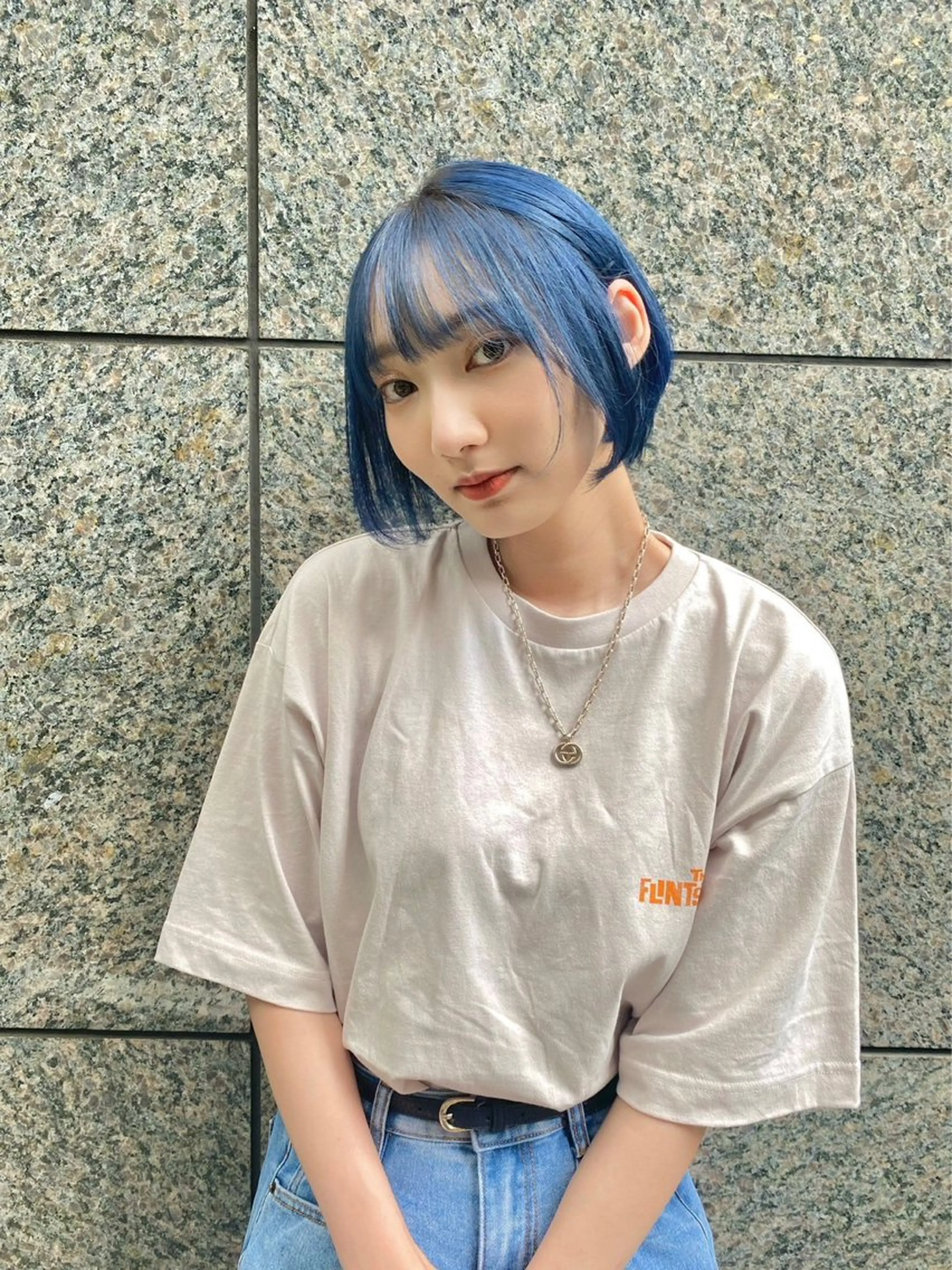 ショート カラー hiromu/ レイヤー/渋谷のヘアスタイル