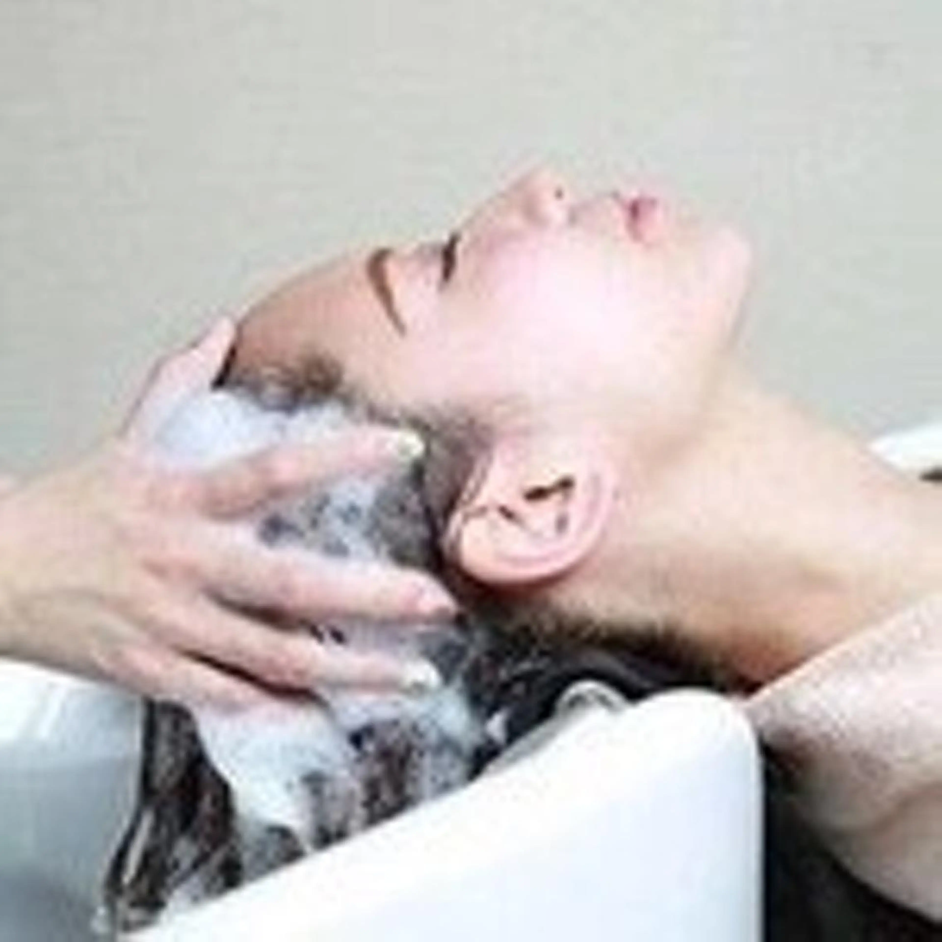 ☘️ヘッドスパの写真