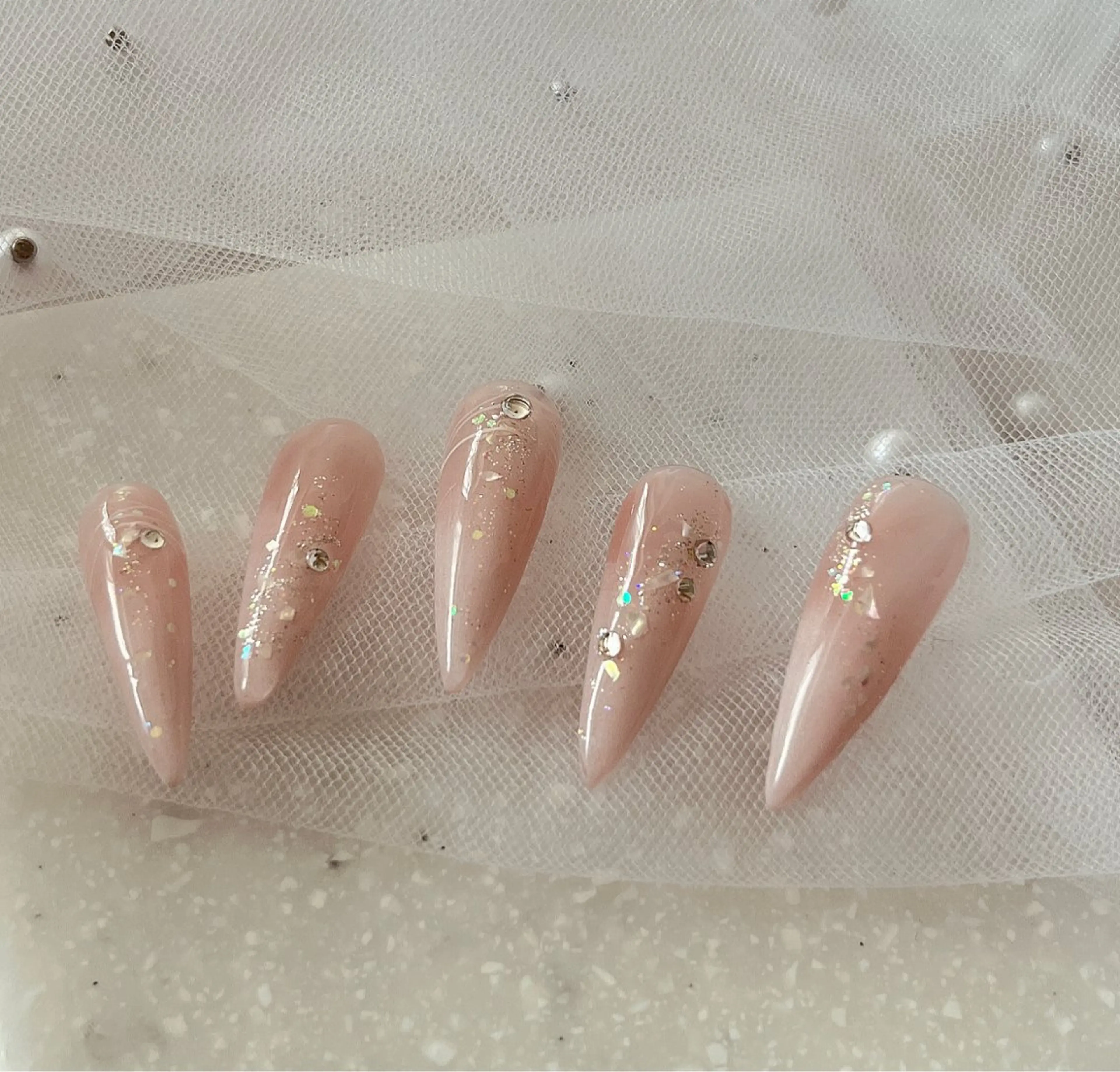 ネイル ハンドネイル KARI ネイルサロンのネイルデザイン