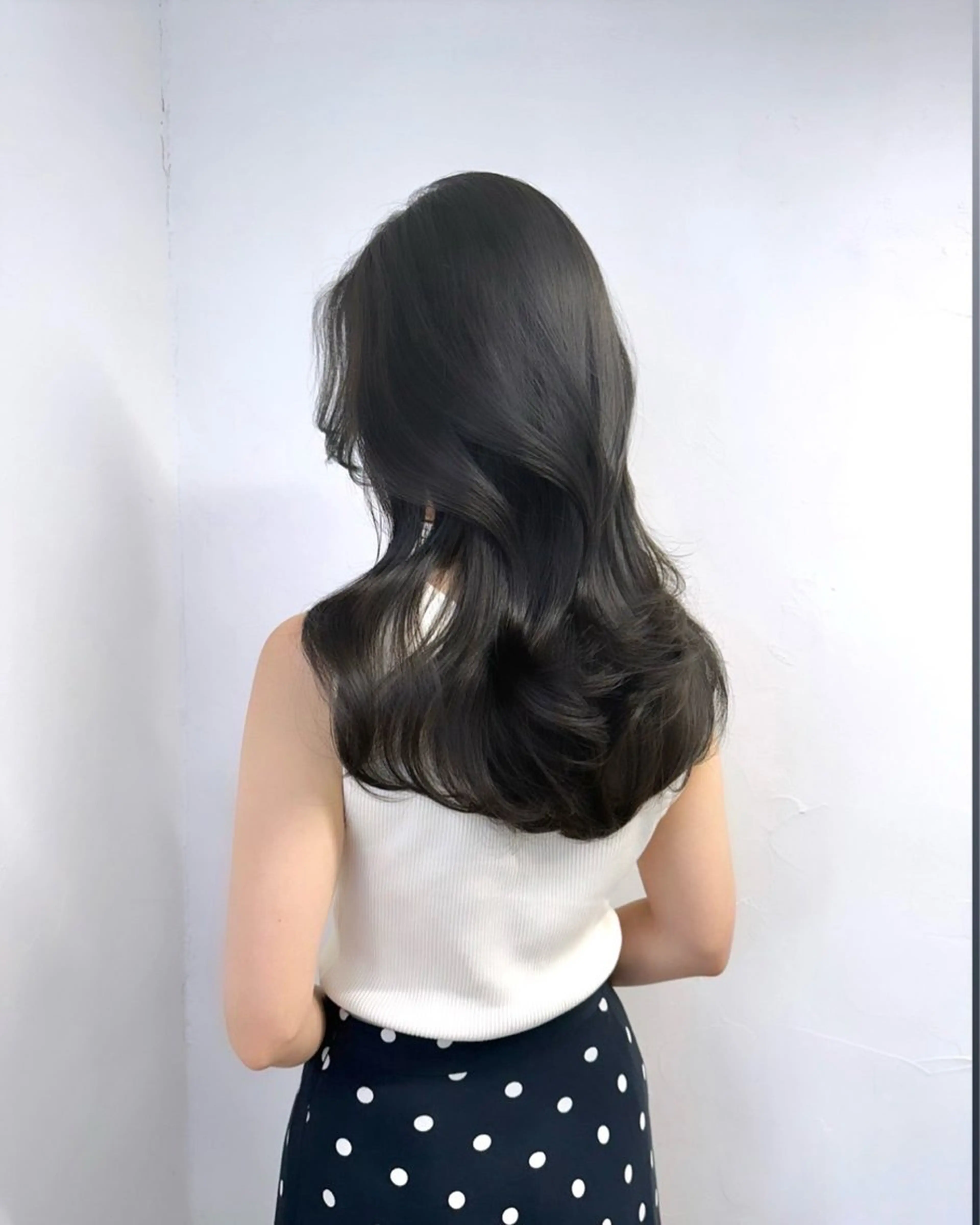 ロング カラー Rondo岐阜公式/ 岐阜No.1髪質改善のヘアスタイル